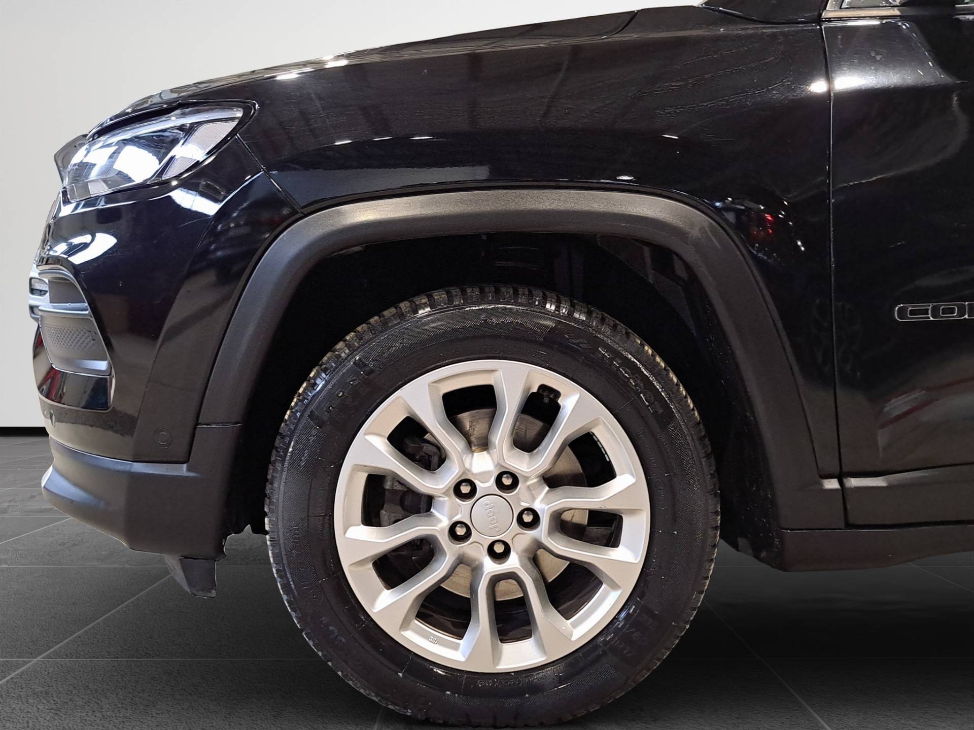 JEEP Compass Compass 1.6 mjt Limited 2wd 130cv usata in pronta consegna - Brandini