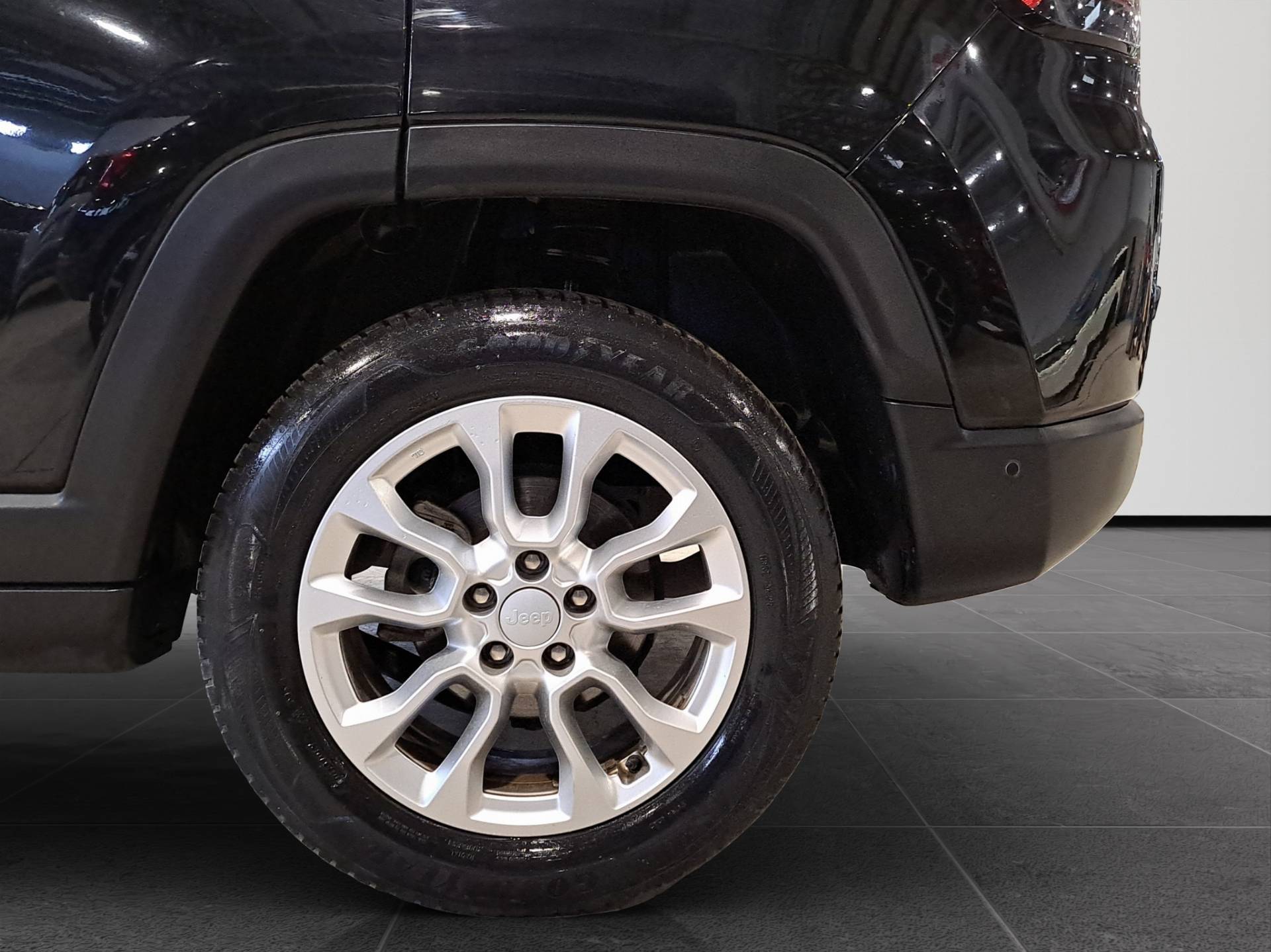 JEEP Compass Compass 1.6 mjt Limited 2wd 130cv usata in pronta consegna - Brandini