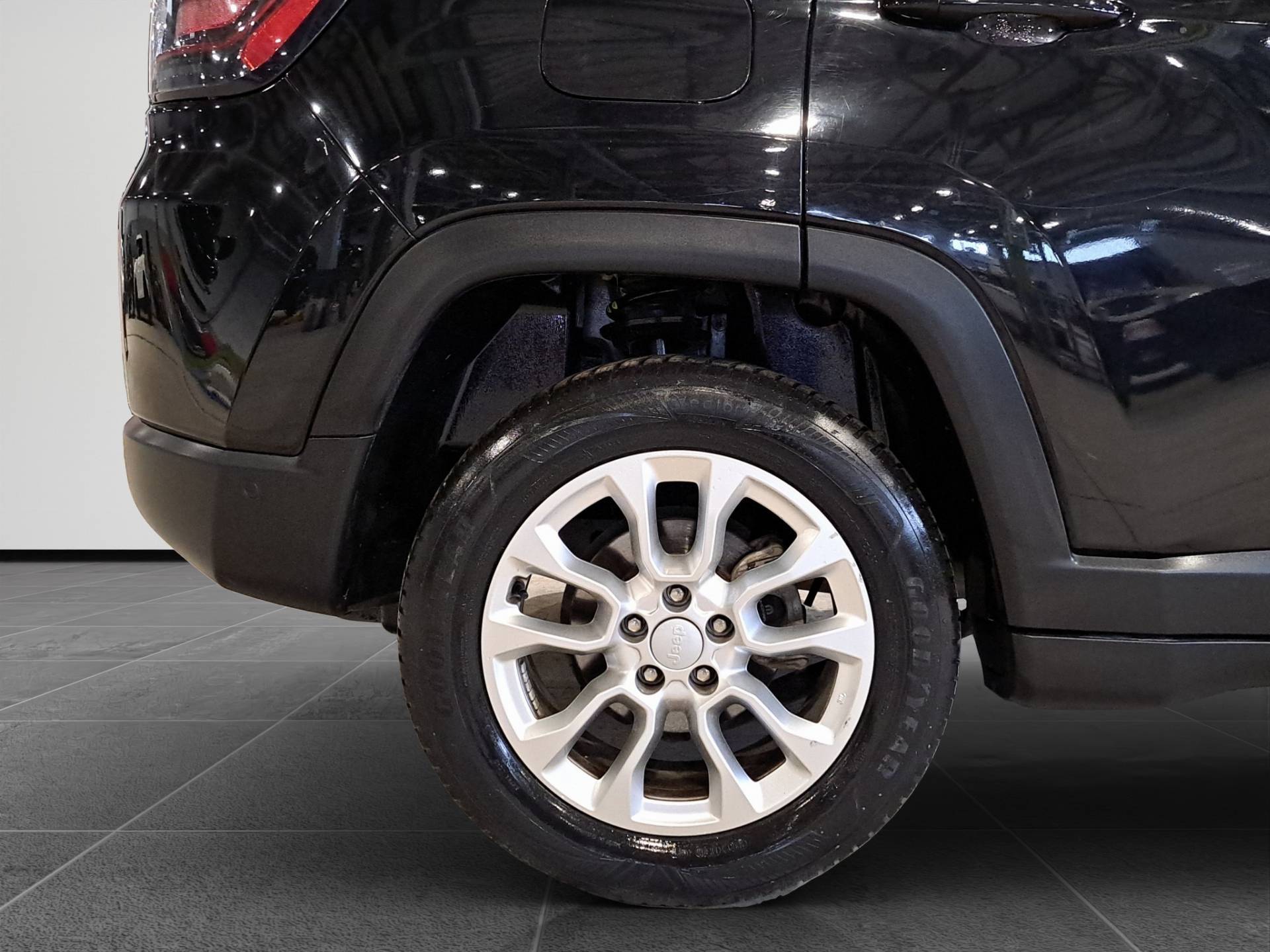 JEEP Compass Compass 1.6 mjt Limited 2wd 130cv usata in pronta consegna - Brandini