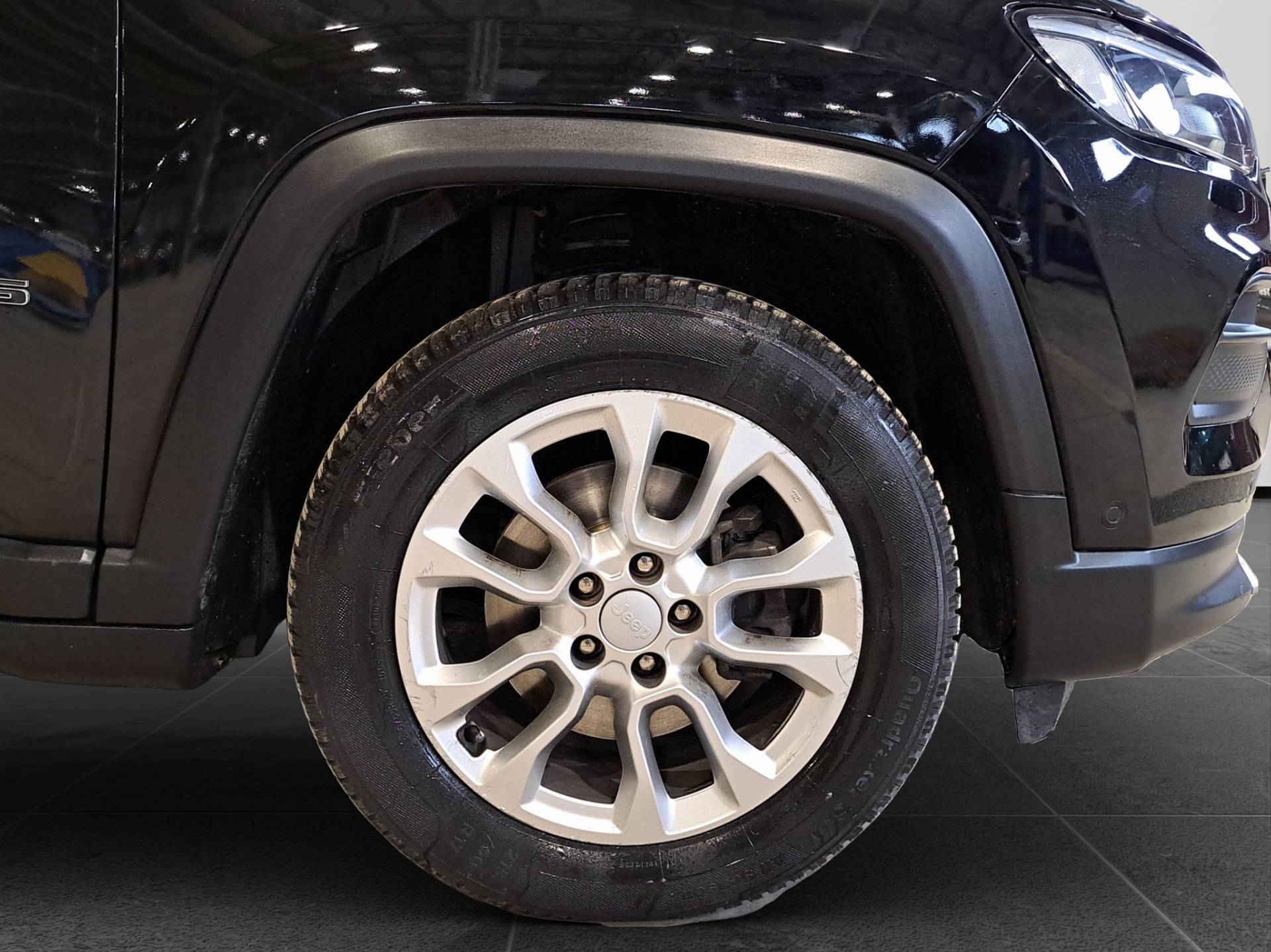 JEEP Compass Compass 1.6 mjt Limited 2wd 130cv usata in pronta consegna - Brandini