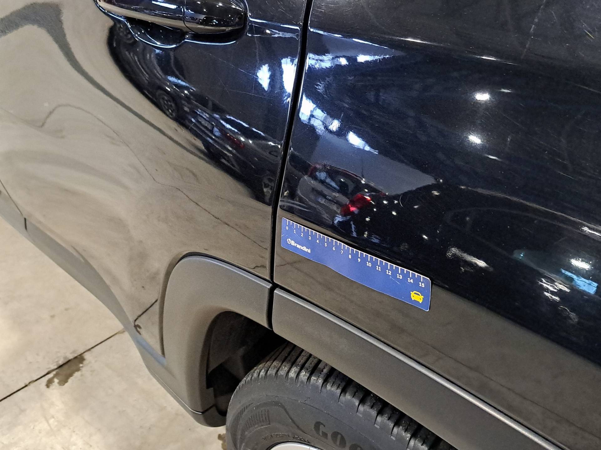 JEEP Compass Compass 1.6 mjt Limited 2wd 130cv usata in pronta consegna - Brandini