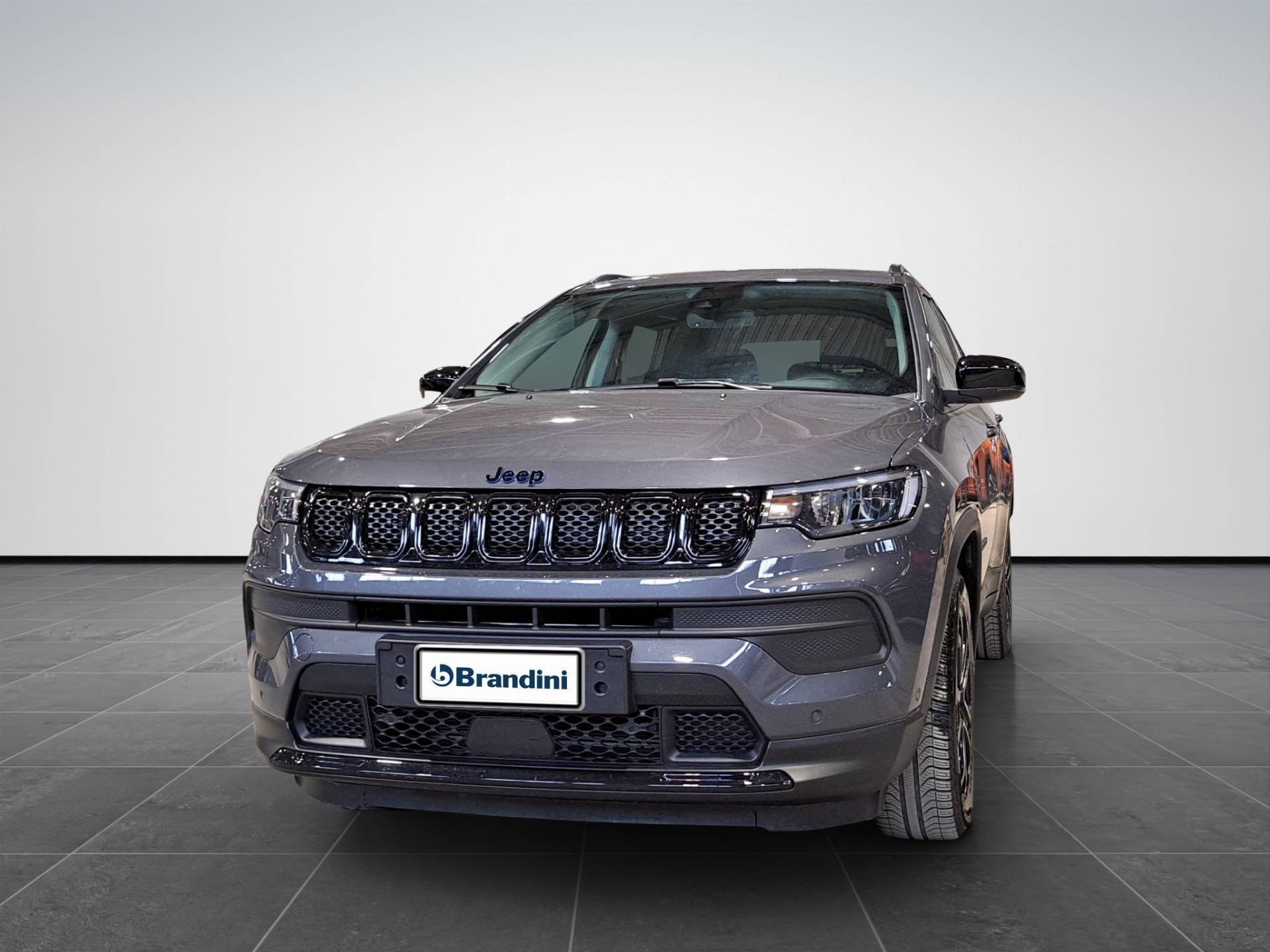 Auto Venduta - JEEP Compass Compass 1.3 turbo t4 phev Night Eagle 4xe auto usata in pronta consegna - Brandini