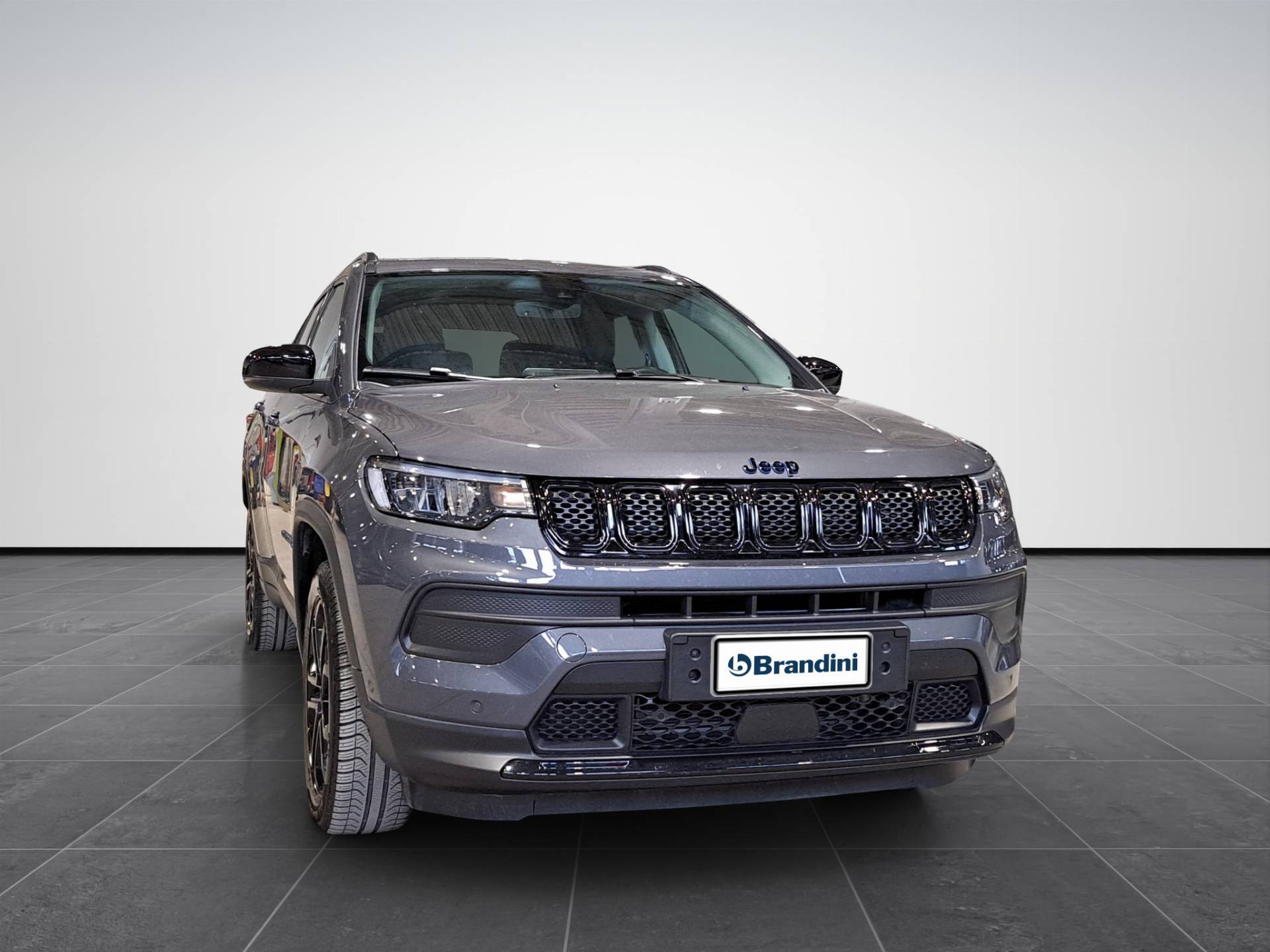 Auto Venduta - JEEP Compass Compass 1.3 turbo t4 phev Night Eagle 4xe auto usata in pronta consegna - Brandini