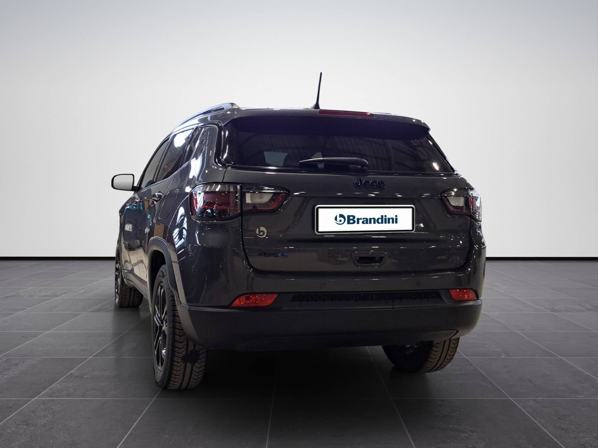 Auto Venduta - JEEP Compass Compass 1.3 turbo t4 phev Night Eagle 4xe auto usata in pronta consegna - Brandini