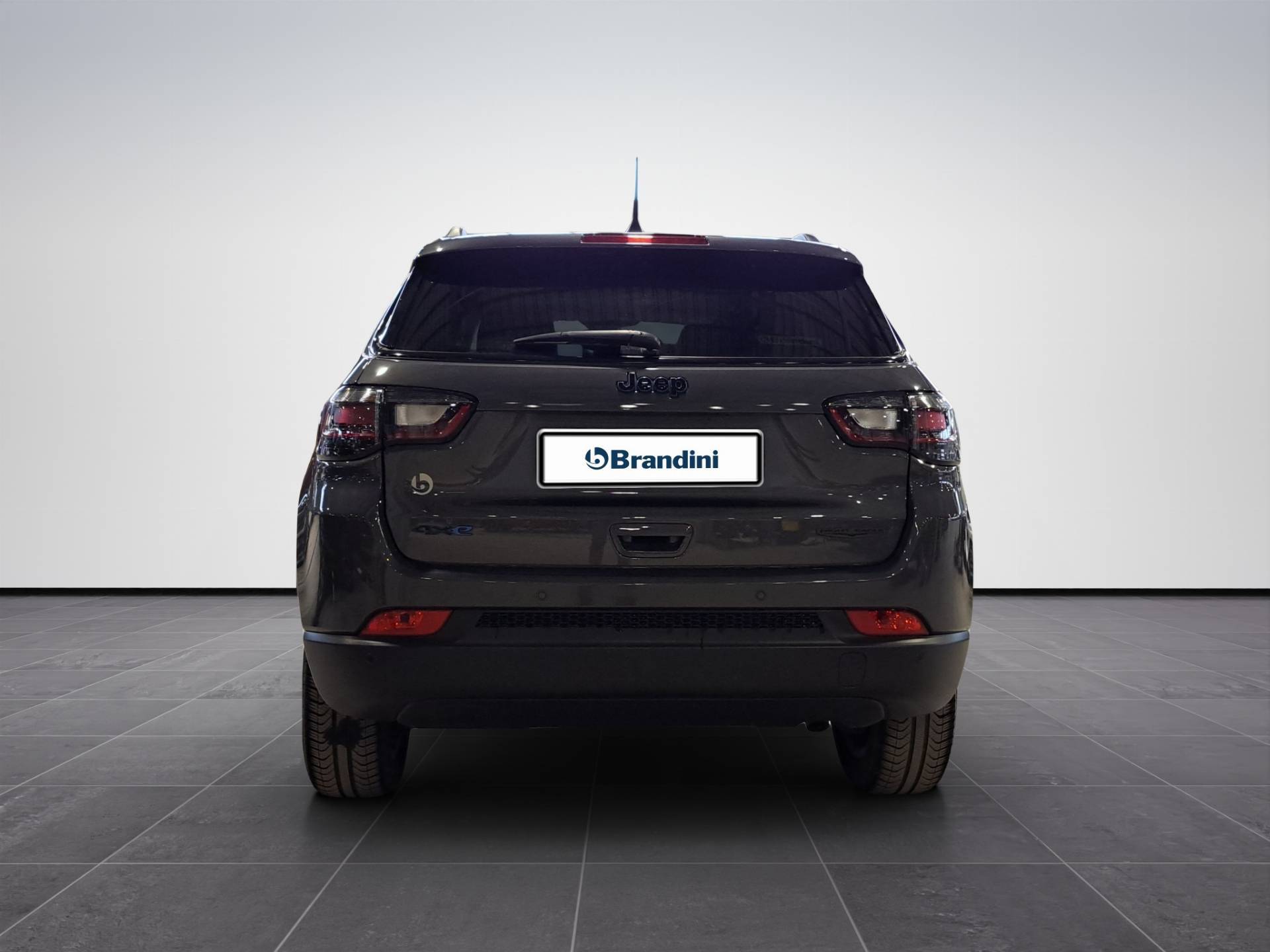 Auto Venduta - JEEP Compass Compass 1.3 turbo t4 phev Night Eagle 4xe auto usata in pronta consegna - Brandini