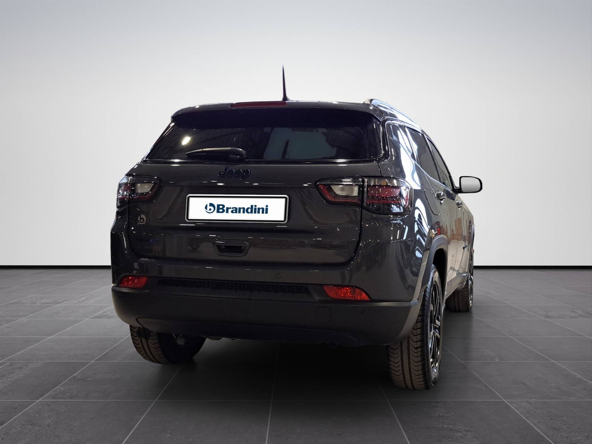 Auto Venduta - JEEP Compass Compass 1.3 turbo t4 phev Night Eagle 4xe auto usata in pronta consegna - Brandini