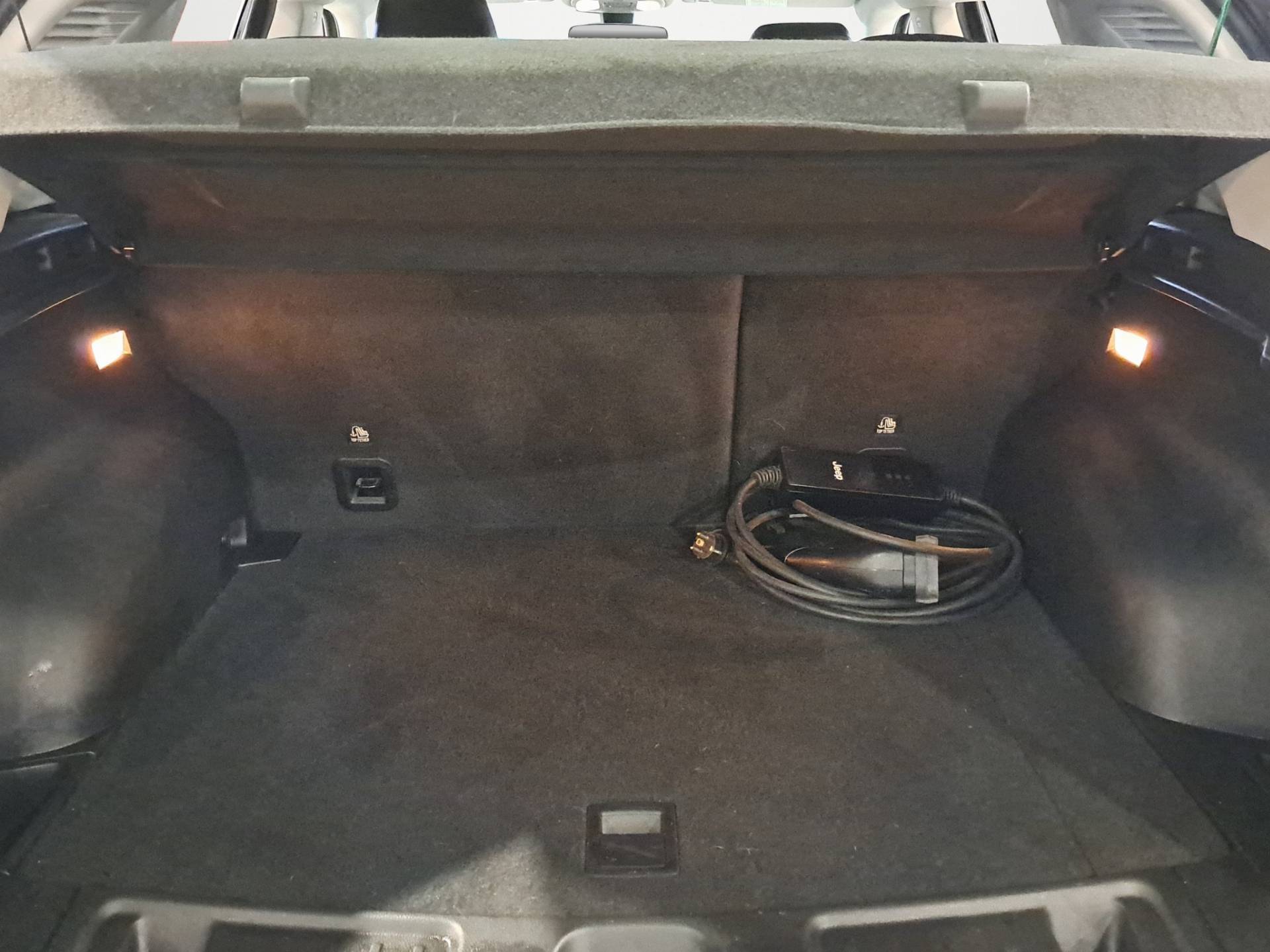 Auto Venduta - JEEP Compass Compass 1.3 turbo t4 phev Night Eagle 4xe auto usata in pronta consegna - Brandini