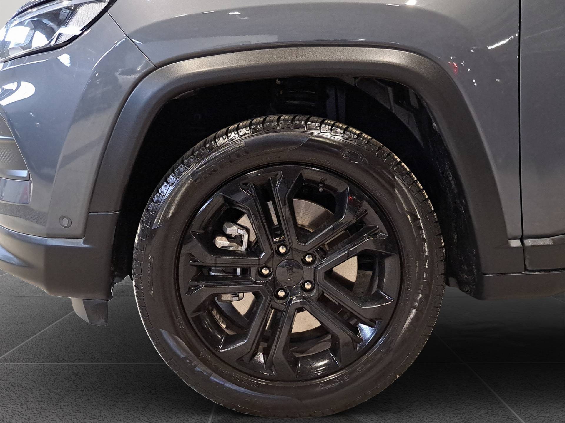 Auto Venduta - JEEP Compass Compass 1.3 turbo t4 phev Night Eagle 4xe auto usata in pronta consegna - Brandini