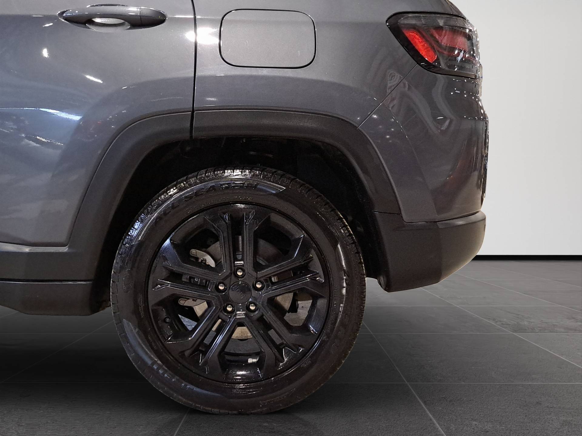 Auto Venduta - JEEP Compass Compass 1.3 turbo t4 phev Night Eagle 4xe auto usata in pronta consegna - Brandini