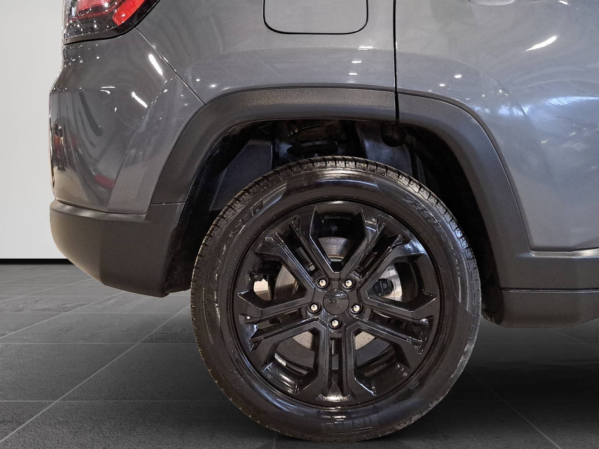 Auto Venduta - JEEP Compass Compass 1.3 turbo t4 phev Night Eagle 4xe auto usata in pronta consegna - Brandini