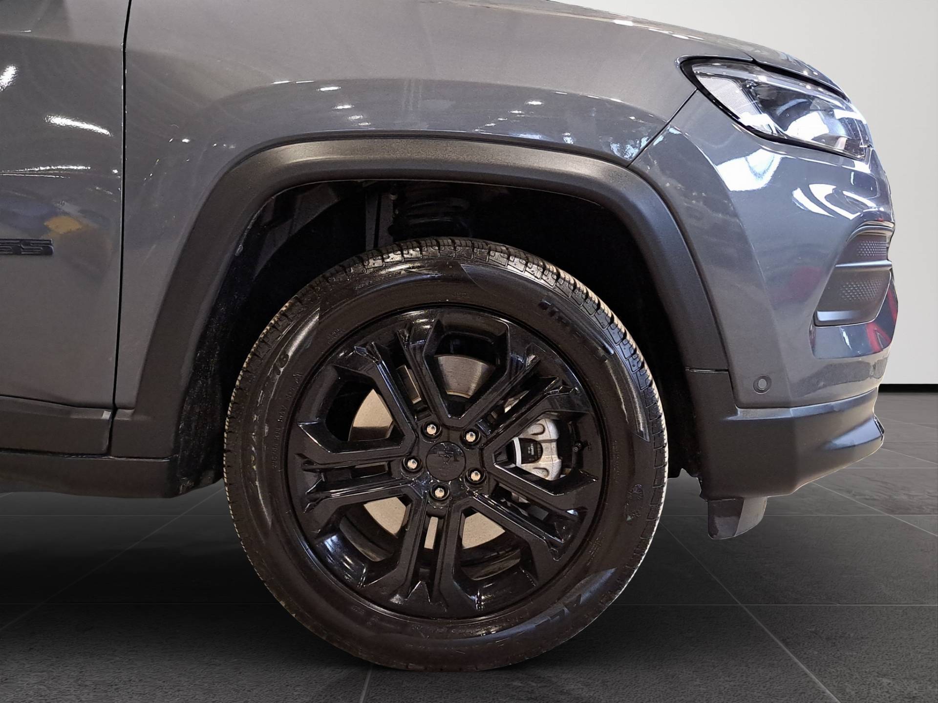 Auto Venduta - JEEP Compass Compass 1.3 turbo t4 phev Night Eagle 4xe auto usata in pronta consegna - Brandini