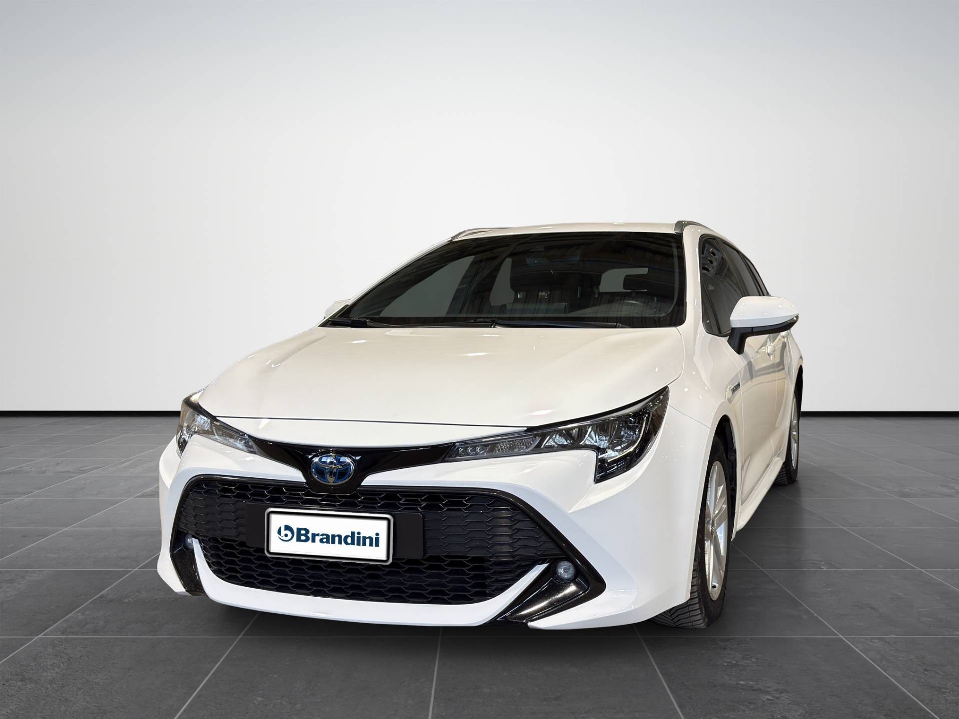 Auto Venduta - TOYOTA Corolla Touring Corolla Touring Sports 1.8 hybrid Business cvt usata in pronta consegna - Brandini
