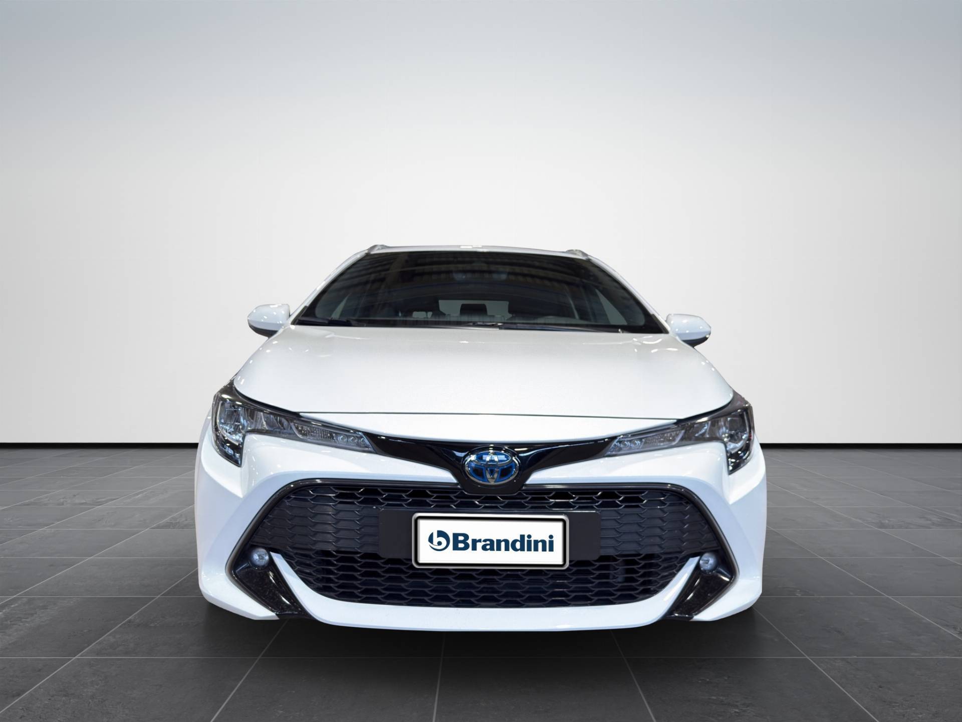 Auto Venduta - TOYOTA Corolla Touring Corolla Touring Sports 1.8 hybrid Business cvt usata in pronta consegna - Brandini
