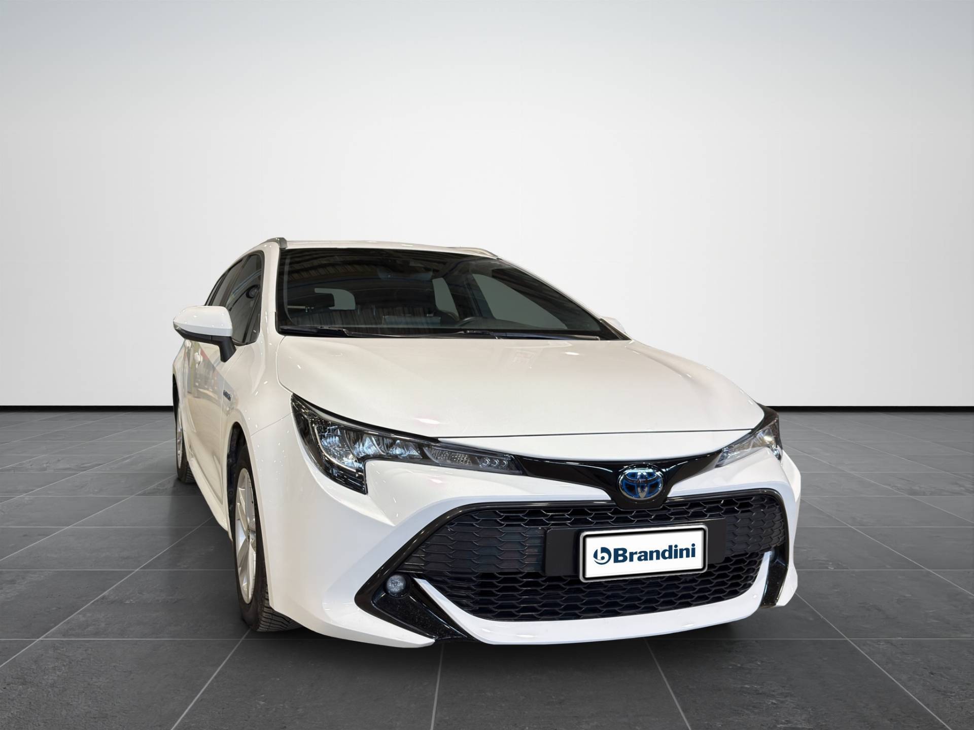 Auto Venduta - TOYOTA Corolla Touring Corolla Touring Sports 1.8 hybrid Business cvt usata in pronta consegna - Brandini