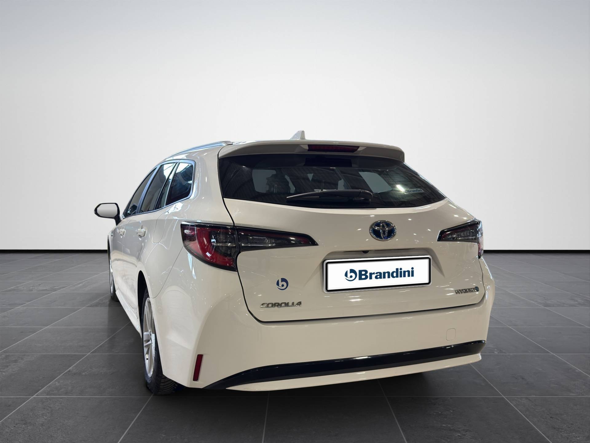 Auto Venduta - TOYOTA Corolla Touring Corolla Touring Sports 1.8 hybrid Business cvt usata in pronta consegna - Brandini