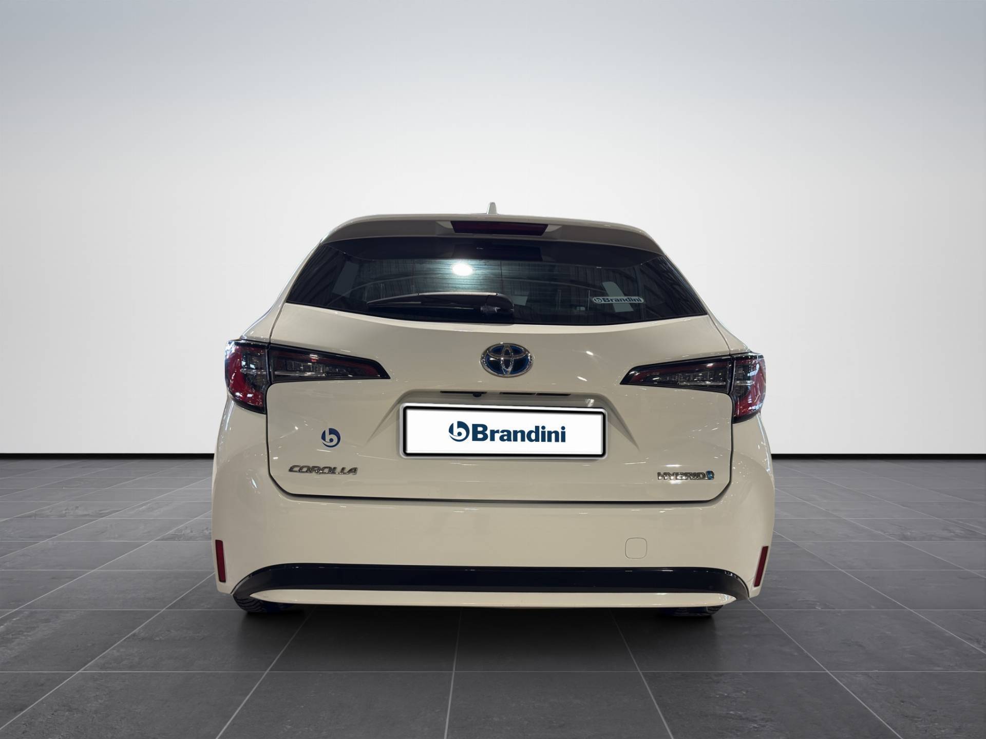 Auto Venduta - TOYOTA Corolla Touring Corolla Touring Sports 1.8 hybrid Business cvt usata in pronta consegna - Brandini