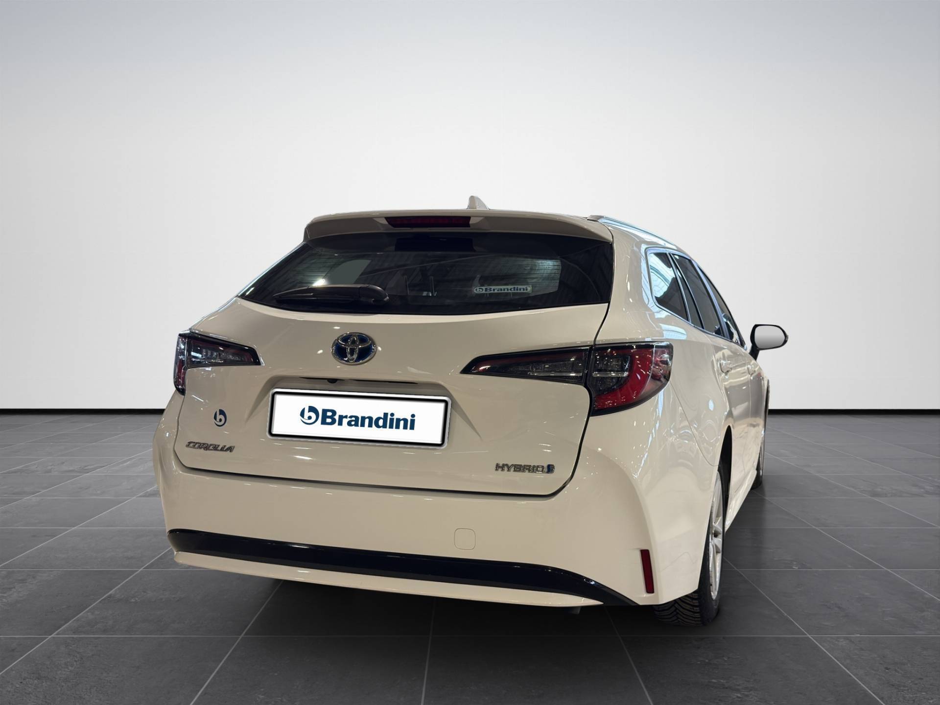 Auto Venduta - TOYOTA Corolla Touring Corolla Touring Sports 1.8 hybrid Business cvt usata in pronta consegna - Brandini