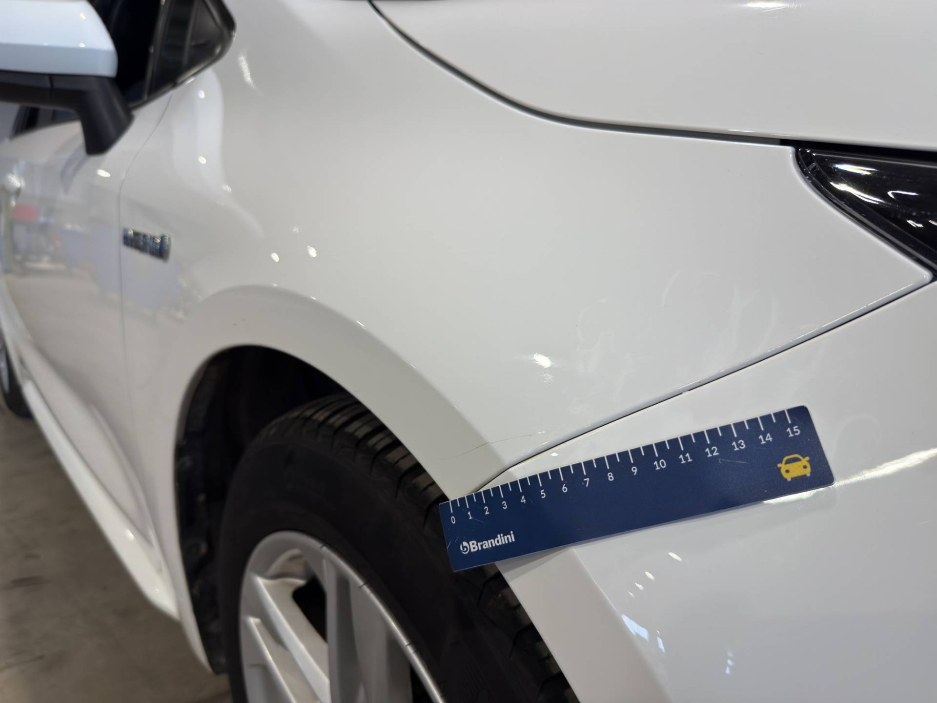 Auto Venduta - TOYOTA Corolla Touring Corolla Touring Sports 1.8 hybrid Business cvt usata in pronta consegna - Brandini