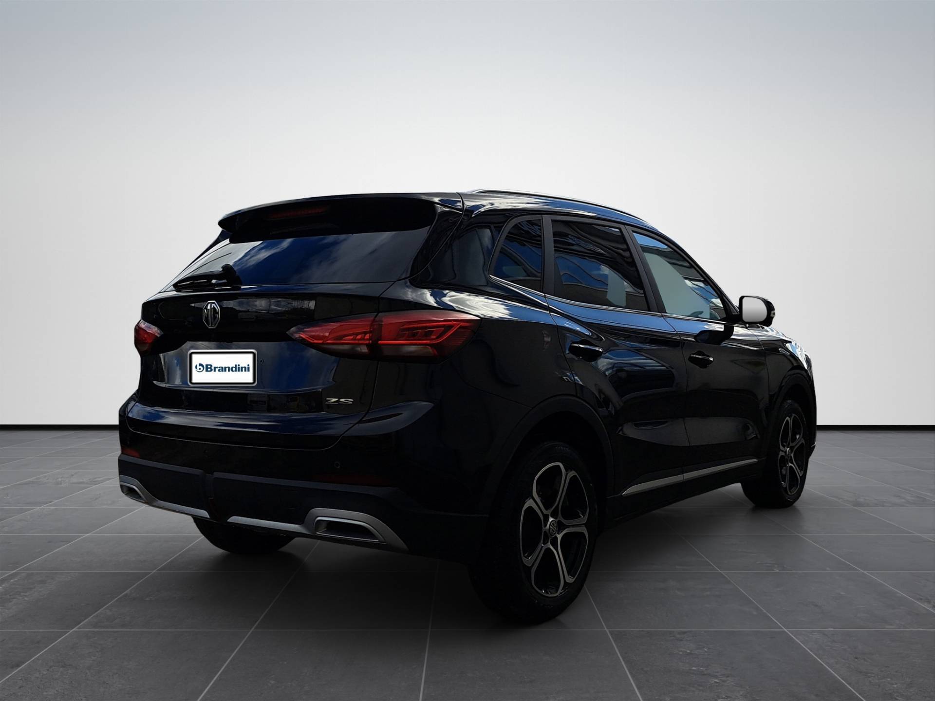MG ZS ZS 1.5 Comfort usata in pronta consegna - Brandini
