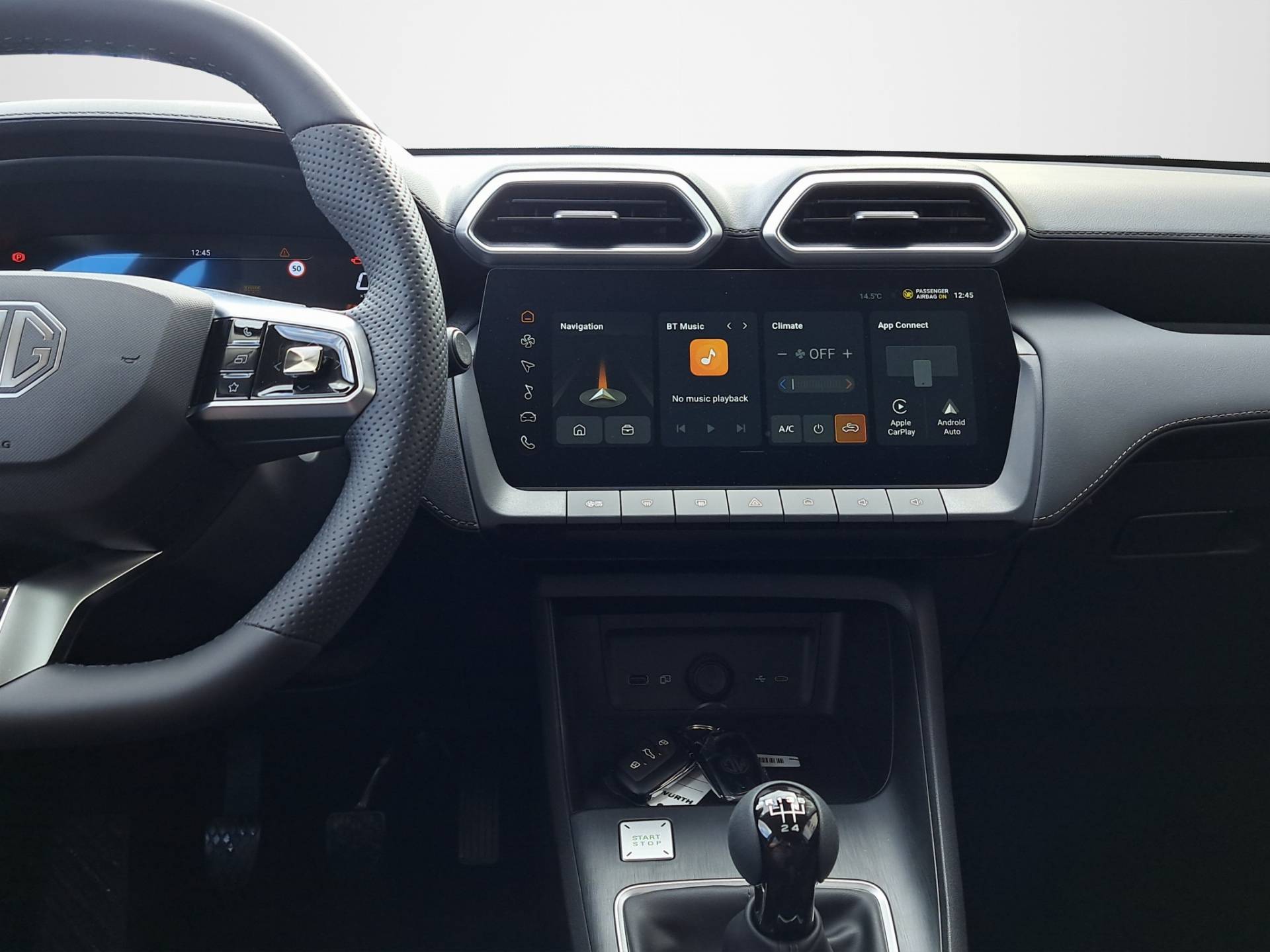 MG ZS ZS 1.5 Comfort usata in pronta consegna - Brandini