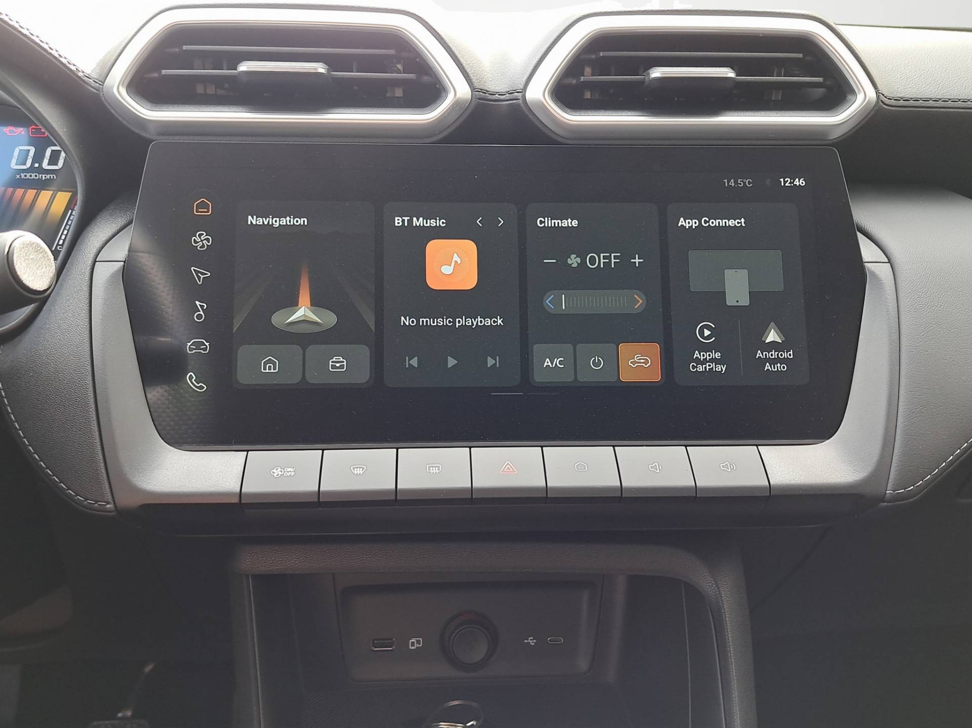 MG ZS ZS 1.5 Comfort usata in pronta consegna - Brandini