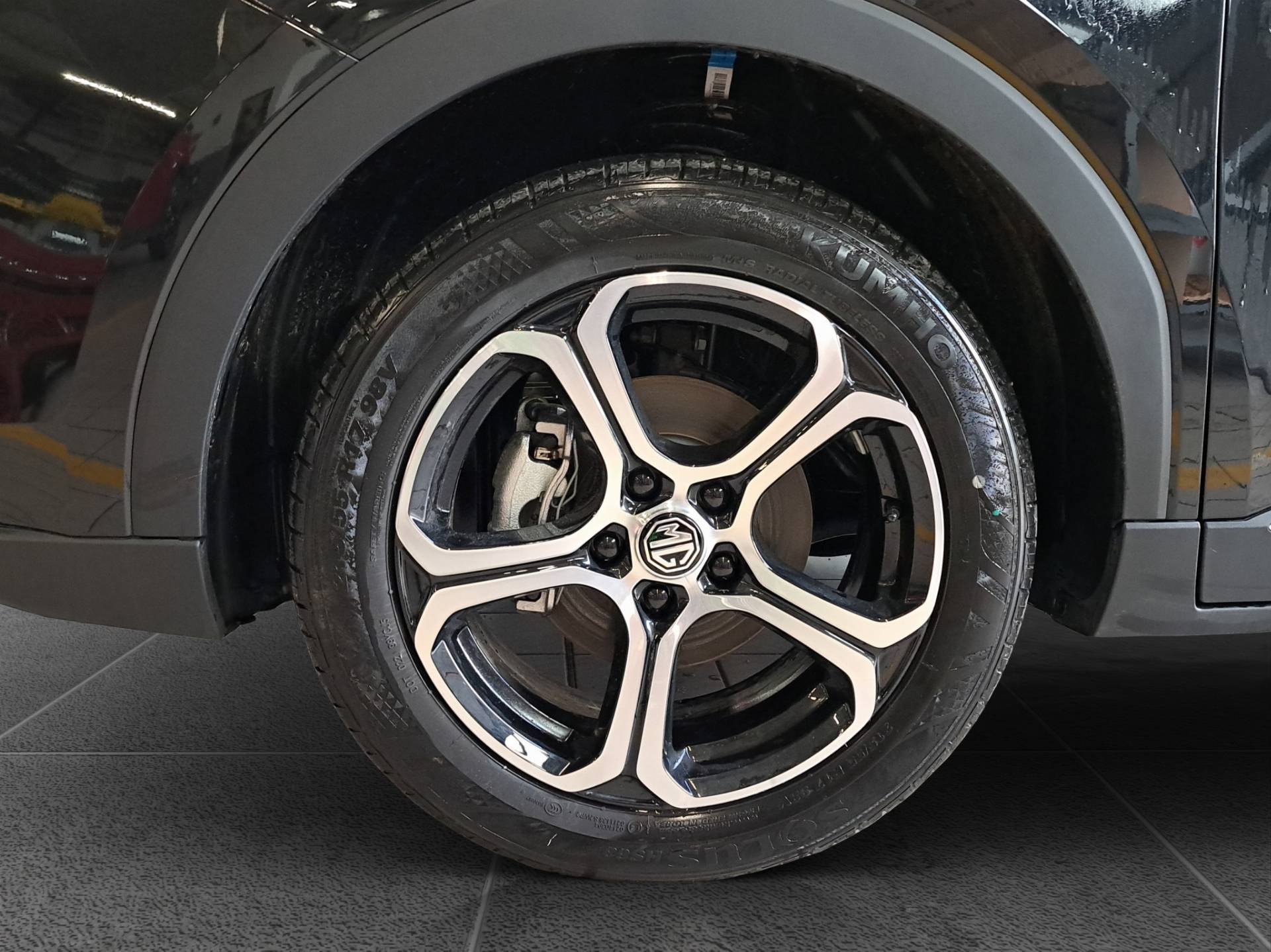 MG ZS ZS 1.5 Comfort usata in pronta consegna - Brandini