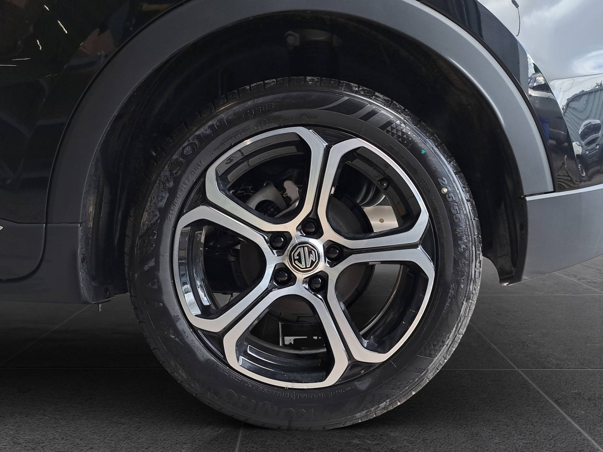 MG ZS ZS 1.5 Comfort usata in pronta consegna - Brandini