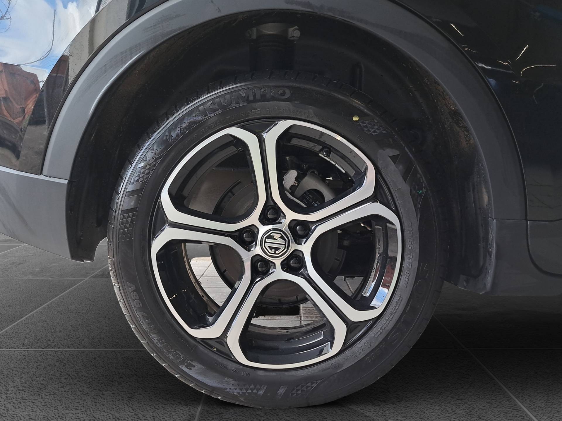 MG ZS ZS 1.5 Comfort usata in pronta consegna - Brandini