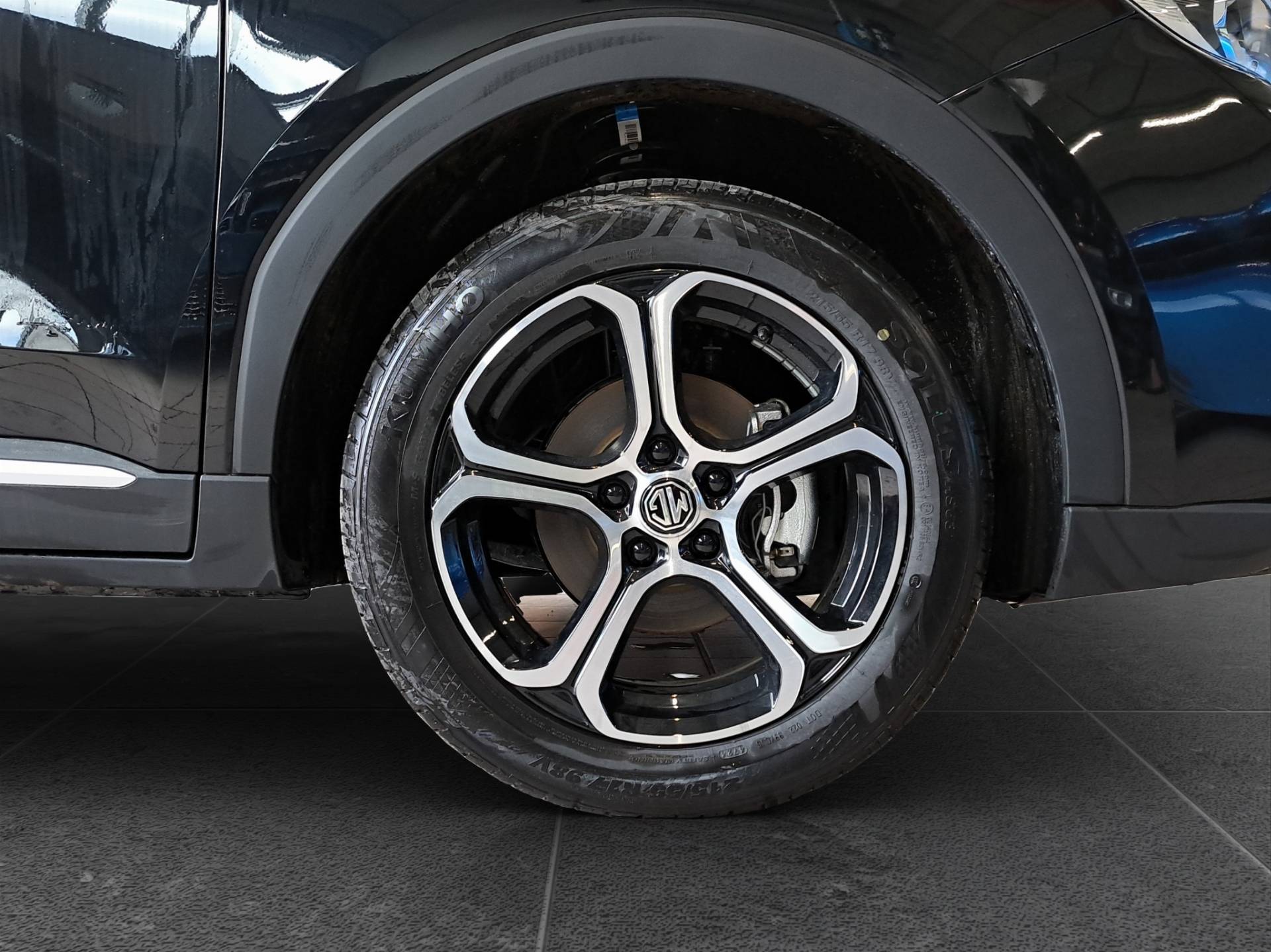MG ZS ZS 1.5 Comfort usata in pronta consegna - Brandini