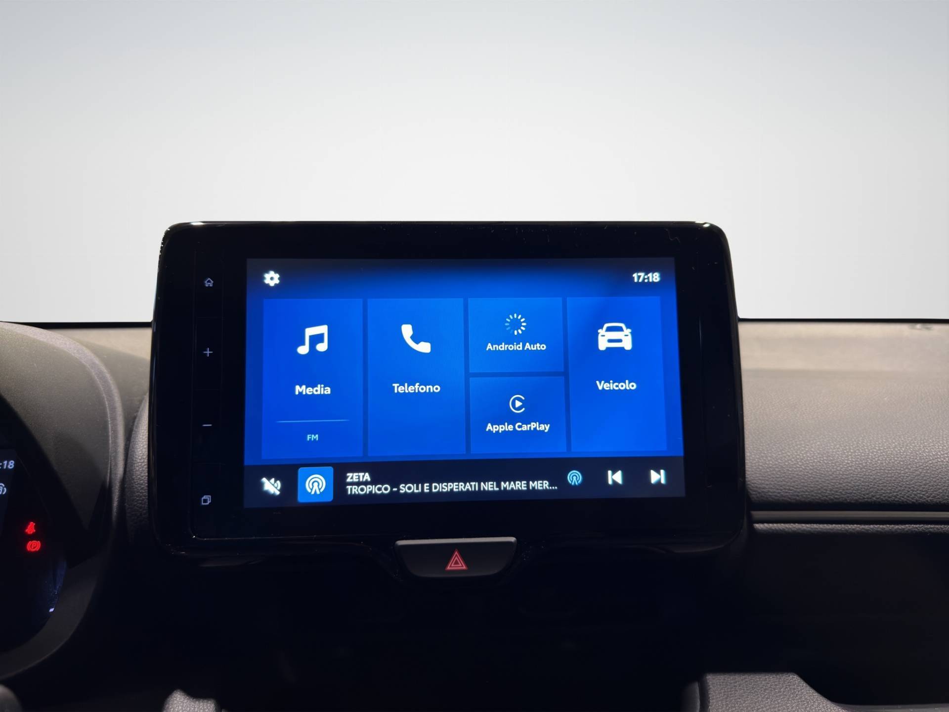 Auto Venduta - TOYOTA Yaris Yaris 1.5h Trend usata in pronta consegna - Brandini