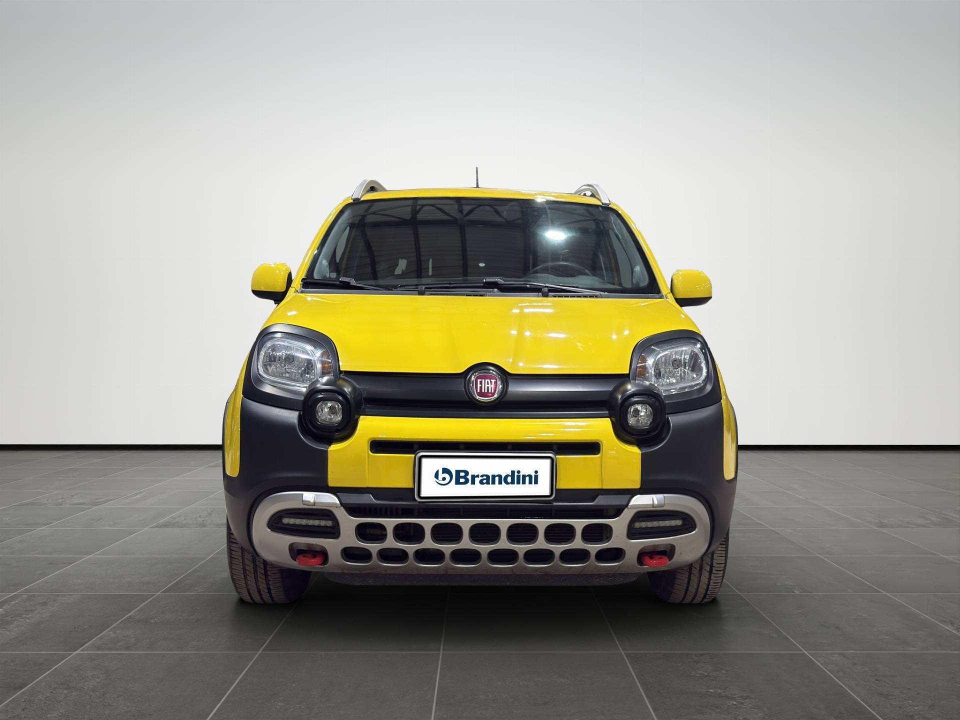 Auto Venduta - FIAT Panda Panda 0.9 t.air turbo 4x4 85cv E6 usata in pronta consegna - Brandini
