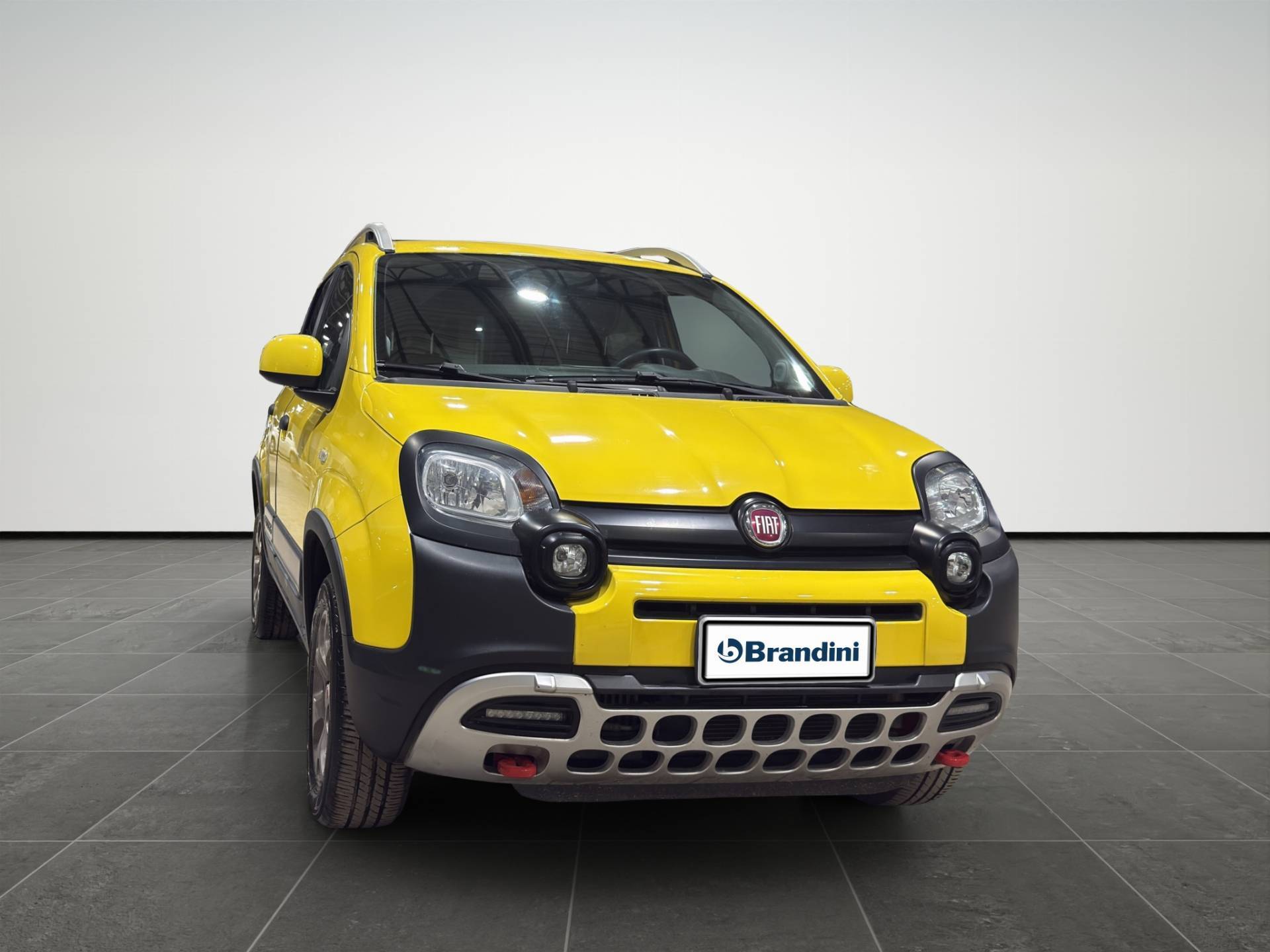 Auto Venduta - FIAT Panda Panda 0.9 t.air turbo 4x4 85cv E6 usata in pronta consegna - Brandini