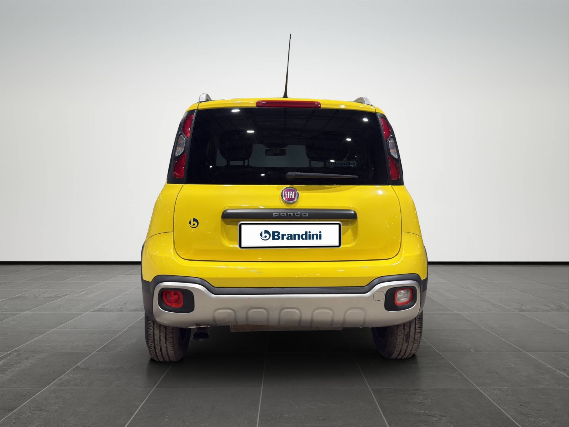 Auto Venduta - FIAT Panda Panda 0.9 t.air turbo 4x4 85cv E6 usata in pronta consegna - Brandini