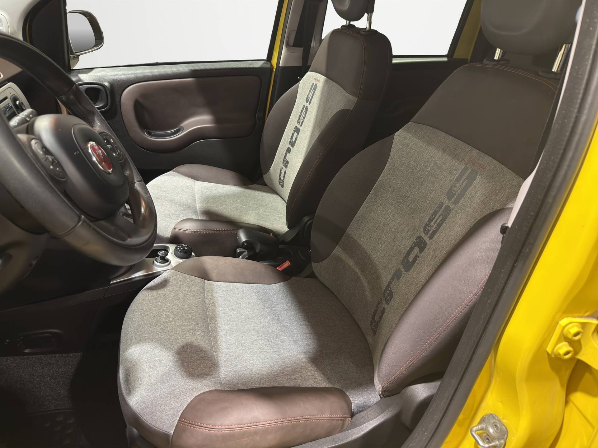 Auto Venduta - FIAT Panda Panda 0.9 t.air turbo 4x4 85cv E6 usata in pronta consegna - Brandini