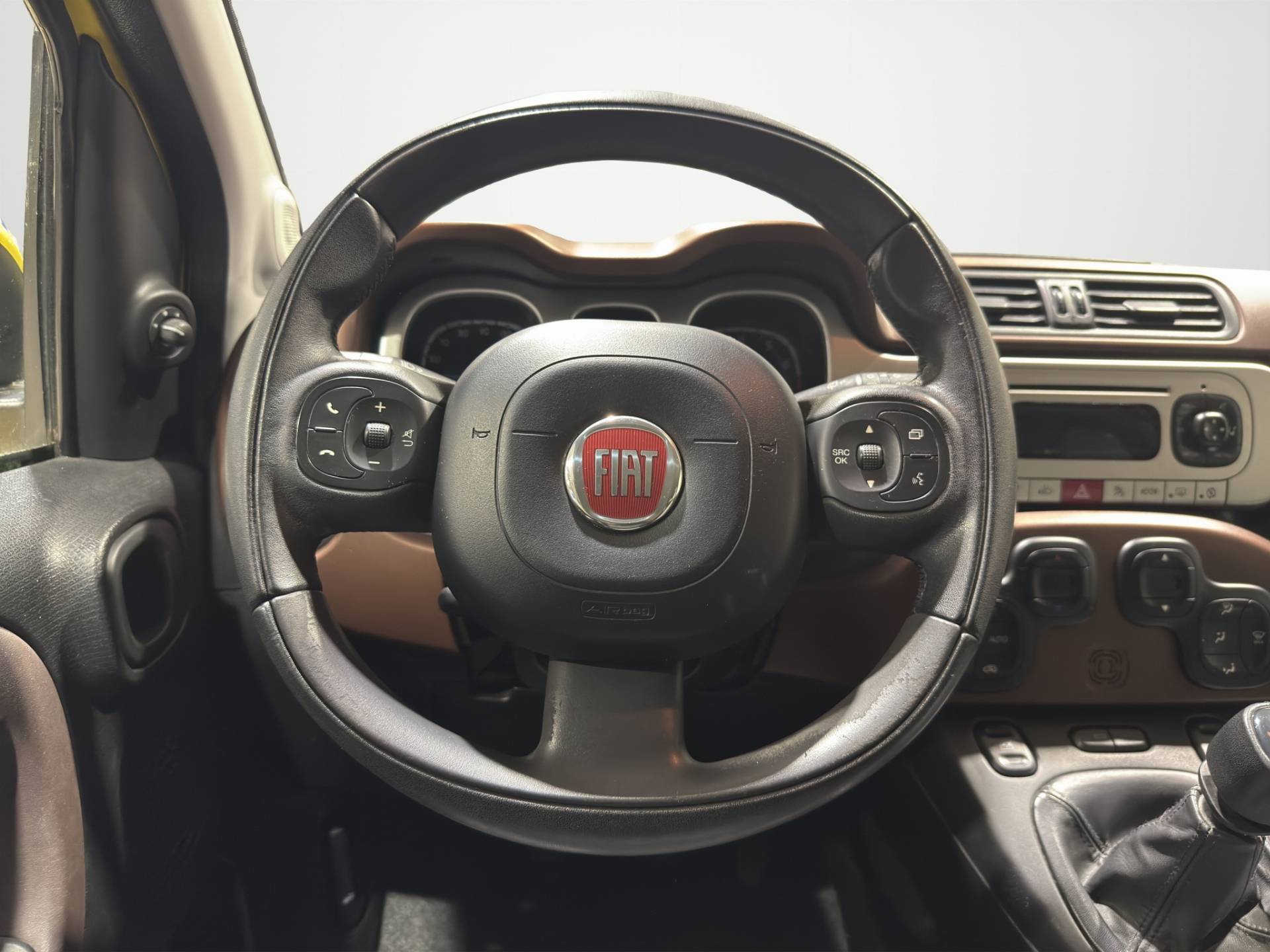 Auto Venduta - FIAT Panda Panda 0.9 t.air turbo 4x4 85cv E6 usata in pronta consegna - Brandini