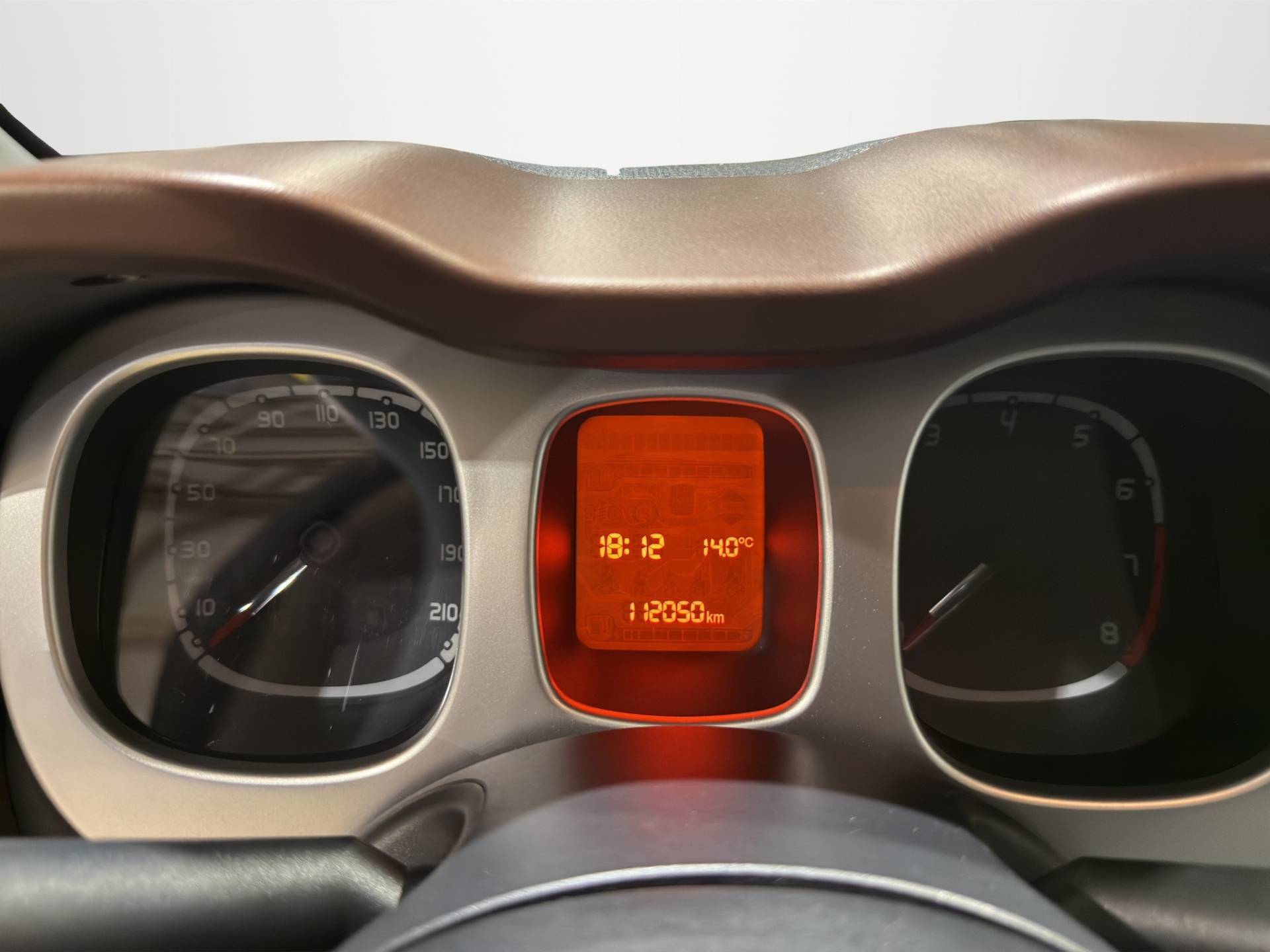 Auto Venduta - FIAT Panda Panda 0.9 t.air turbo 4x4 85cv E6 usata in pronta consegna - Brandini