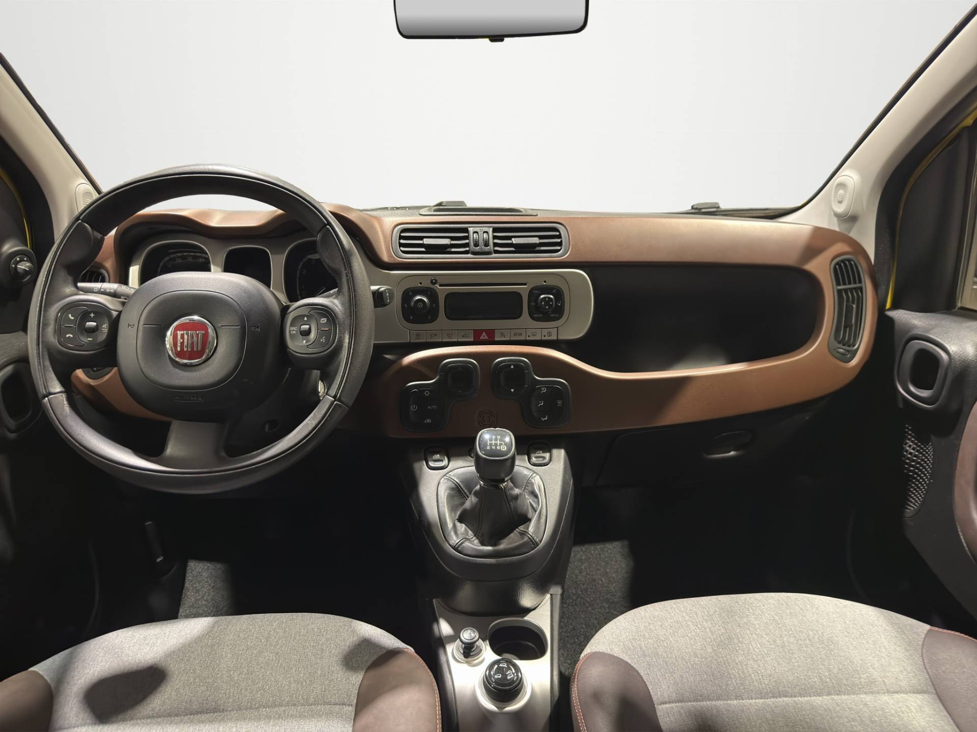 Auto Venduta - FIAT Panda Panda 0.9 t.air turbo 4x4 85cv E6 usata in pronta consegna - Brandini