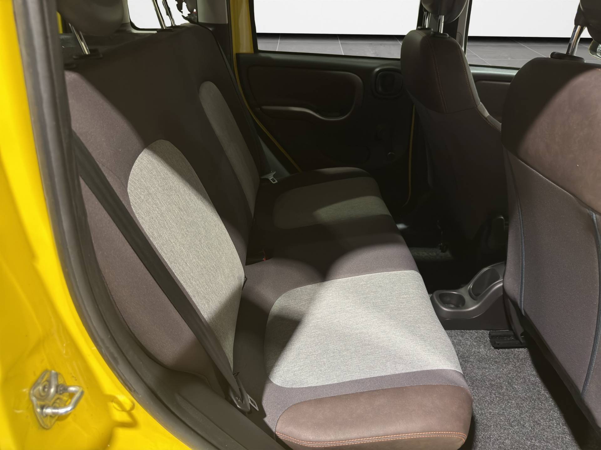 Auto Venduta - FIAT Panda Panda 0.9 t.air turbo 4x4 85cv E6 usata in pronta consegna - Brandini