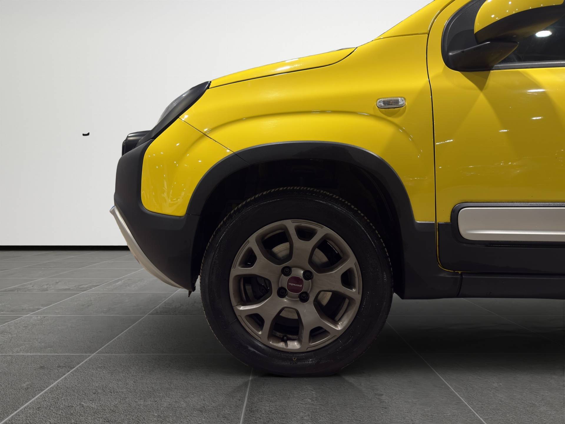 Auto Venduta - FIAT Panda Panda 0.9 t.air turbo 4x4 85cv E6 usata in pronta consegna - Brandini