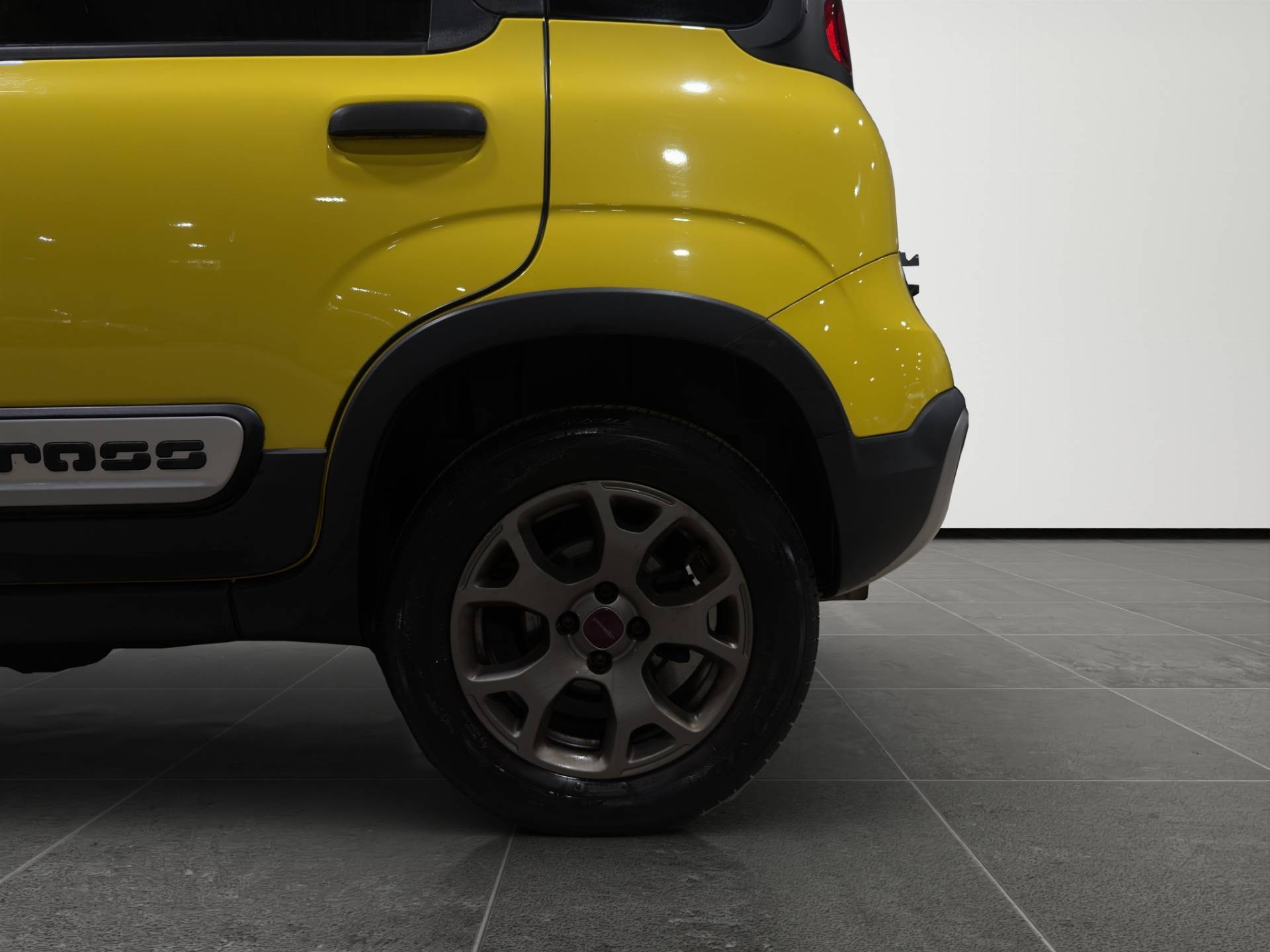 Auto Venduta - FIAT Panda Panda 0.9 t.air turbo 4x4 85cv E6 usata in pronta consegna - Brandini