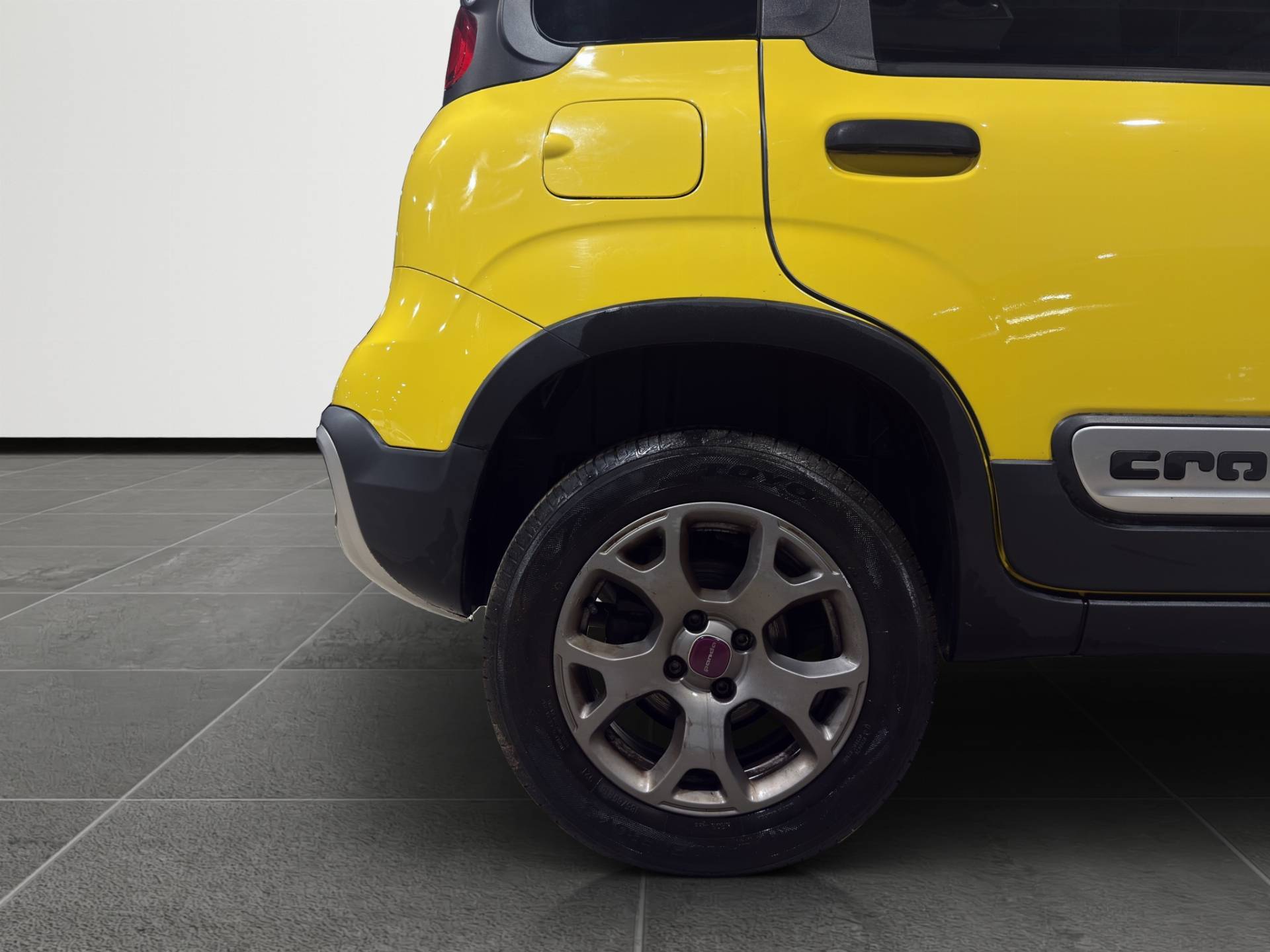 Auto Venduta - FIAT Panda Panda 0.9 t.air turbo 4x4 85cv E6 usata in pronta consegna - Brandini