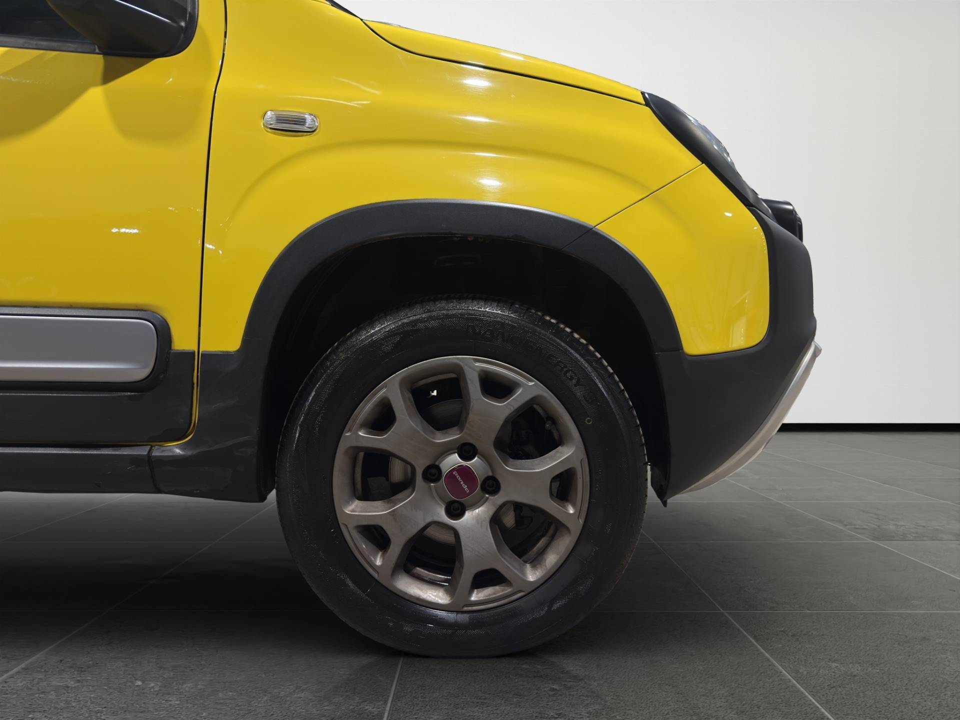 Auto Venduta - FIAT Panda Panda 0.9 t.air turbo 4x4 85cv E6 usata in pronta consegna - Brandini