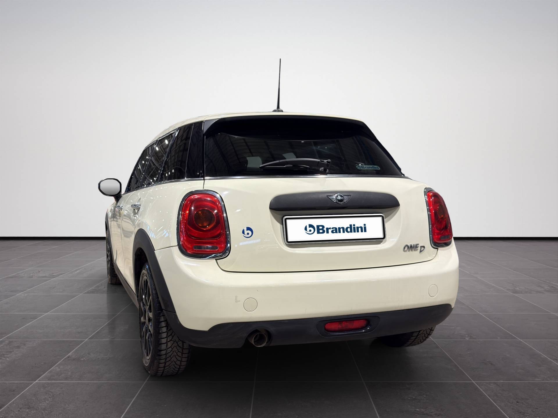 MINI Mini Mini 5p 1.5 One D Hype usata in pronta consegna - Brandini