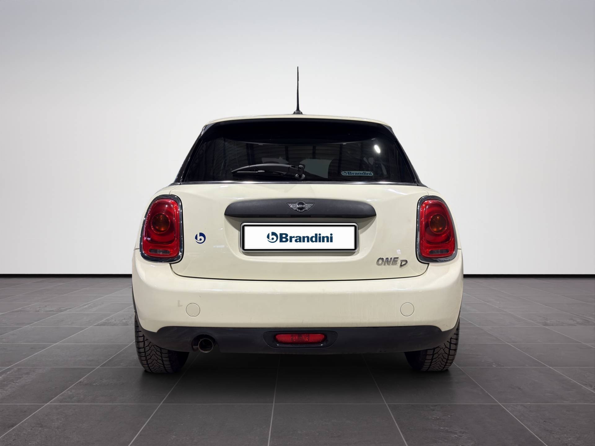 MINI Mini Mini 5p 1.5 One D Hype usata in pronta consegna - Brandini
