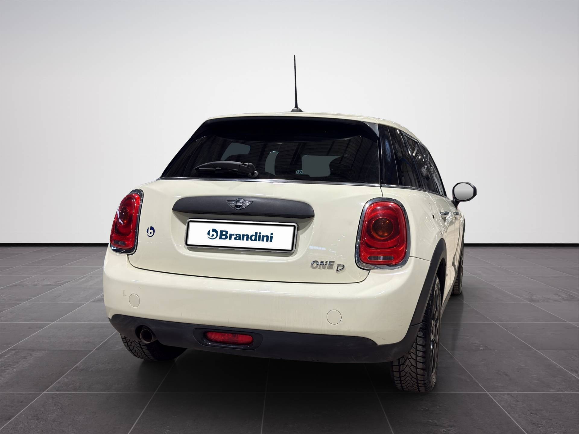 MINI Mini Mini 5p 1.5 One D Hype usata in pronta consegna - Brandini