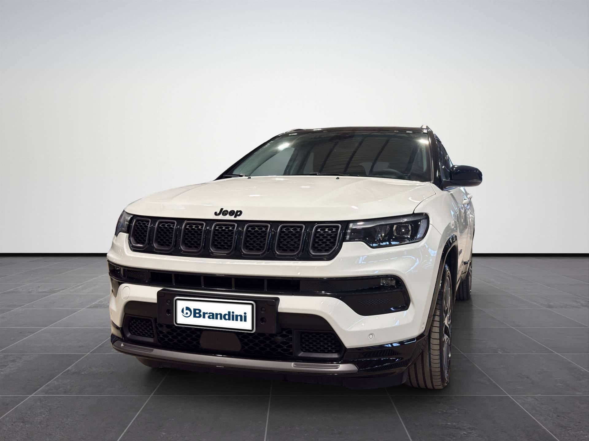 Auto Venduta - JEEP Compass Compass 1.5 turbo t4 mhev Summit 2wd 130cv dct usata in pronta consegna - Brandini
