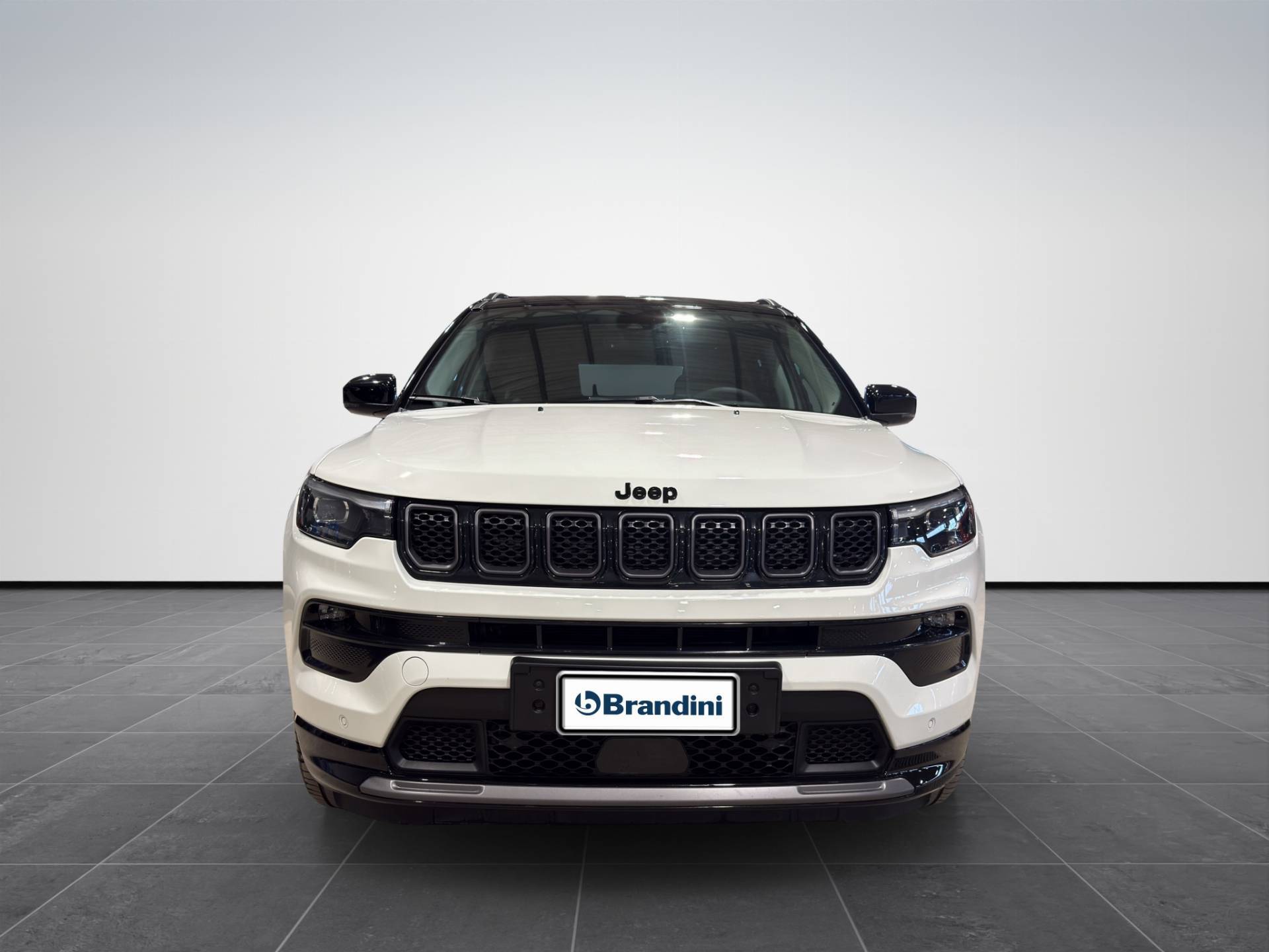 Auto Venduta - JEEP Compass Compass 1.5 turbo t4 mhev Summit 2wd 130cv dct usata in pronta consegna - Brandini