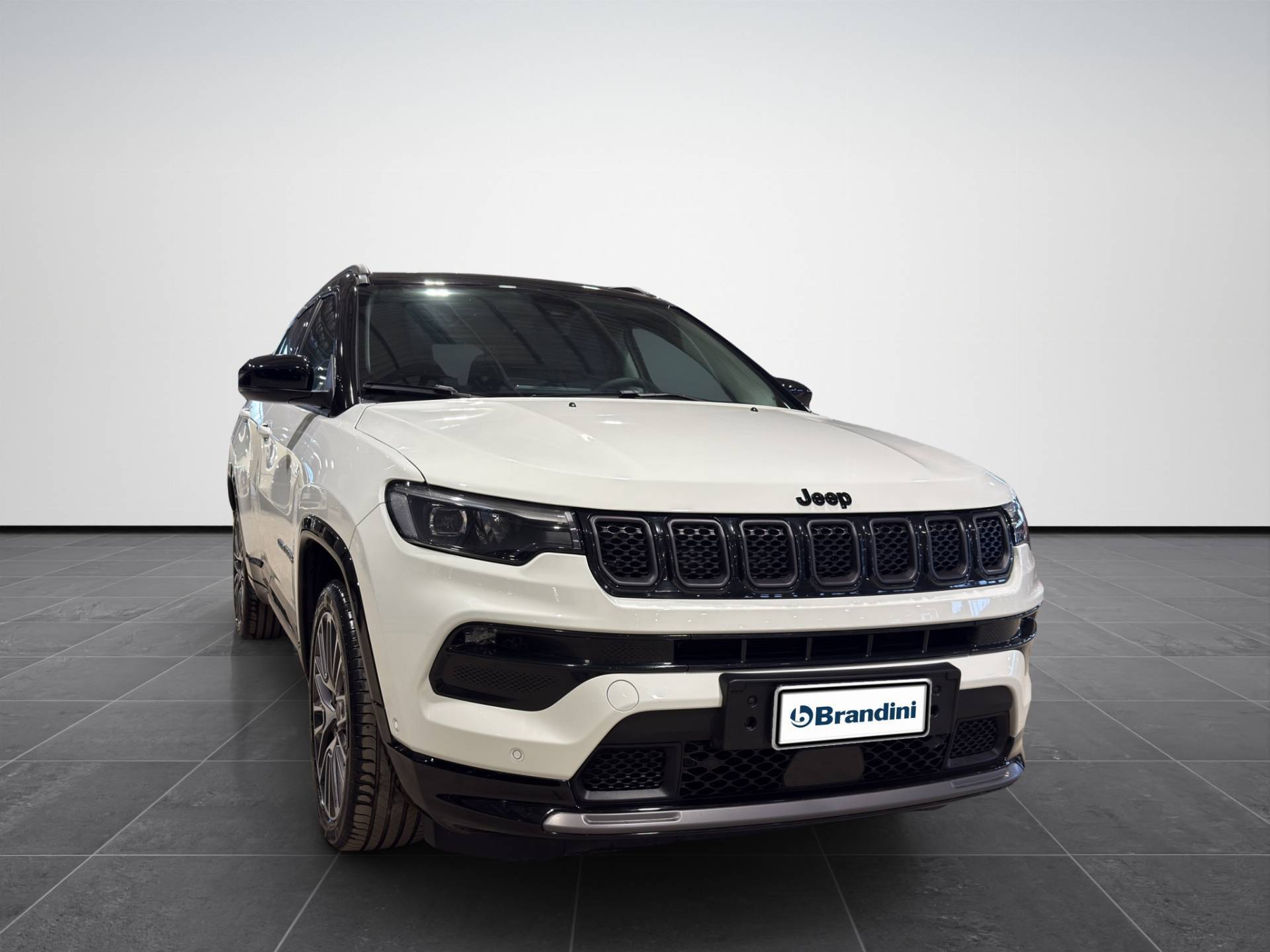 Auto Venduta - JEEP Compass Compass 1.5 turbo t4 mhev Summit 2wd 130cv dct usata in pronta consegna - Brandini