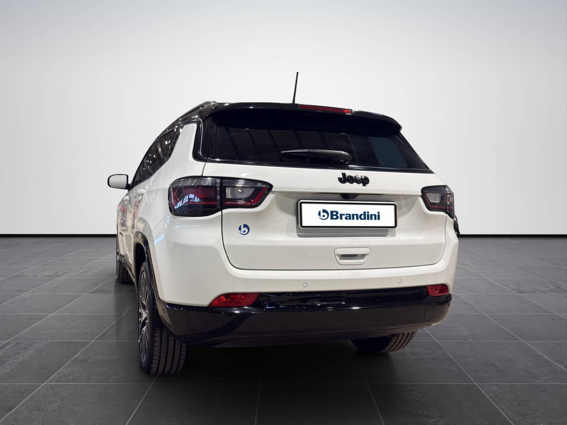 Auto Venduta - JEEP Compass Compass 1.5 turbo t4 mhev Summit 2wd 130cv dct usata in pronta consegna - Brandini