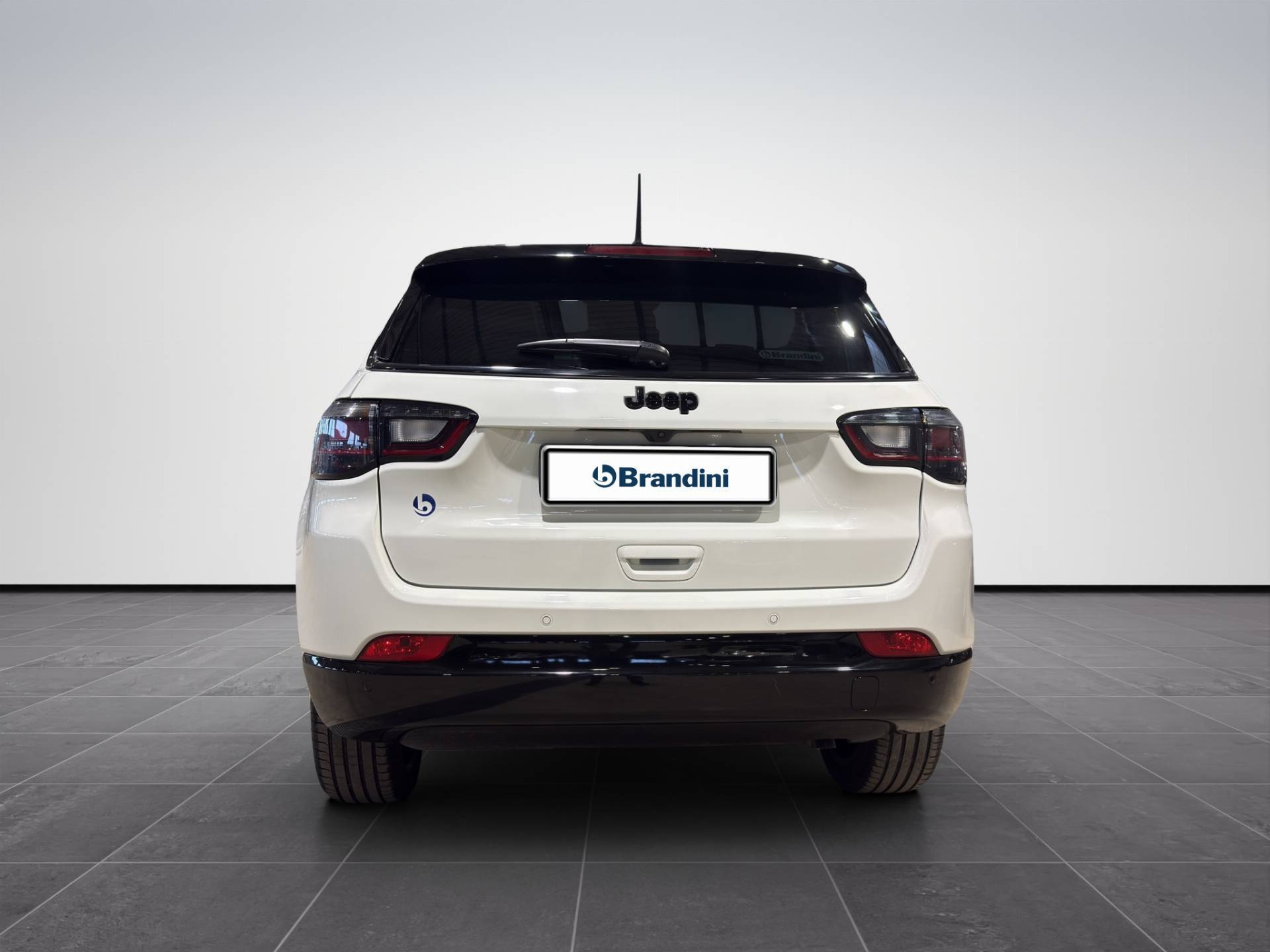 Auto Venduta - JEEP Compass Compass 1.5 turbo t4 mhev Summit 2wd 130cv dct usata in pronta consegna - Brandini